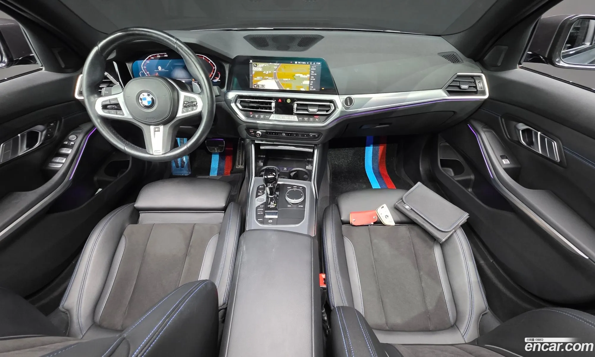 BMW 3 Series 2021 — 24