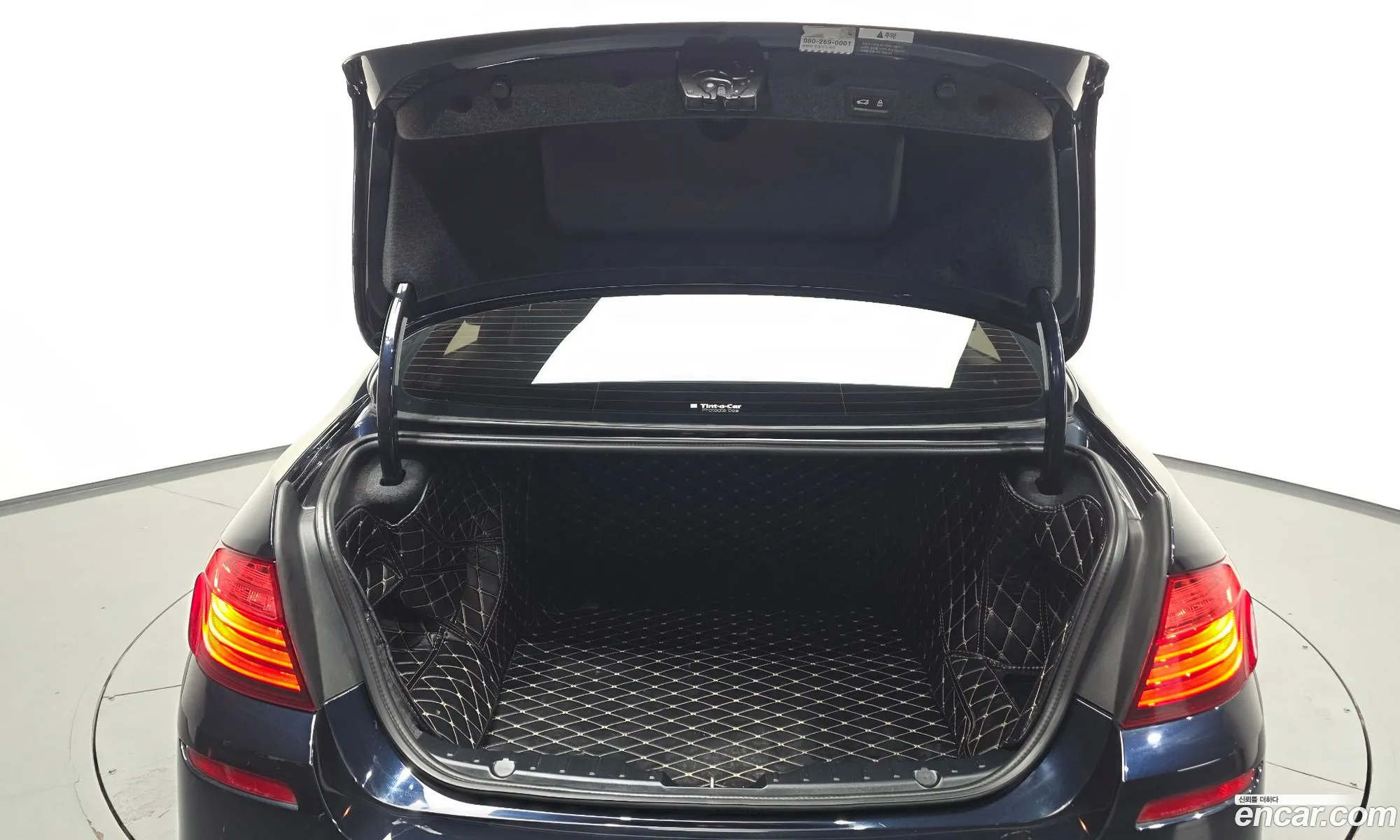 BMW 5 Series 2015 WBA5E7105GG156354 — 11