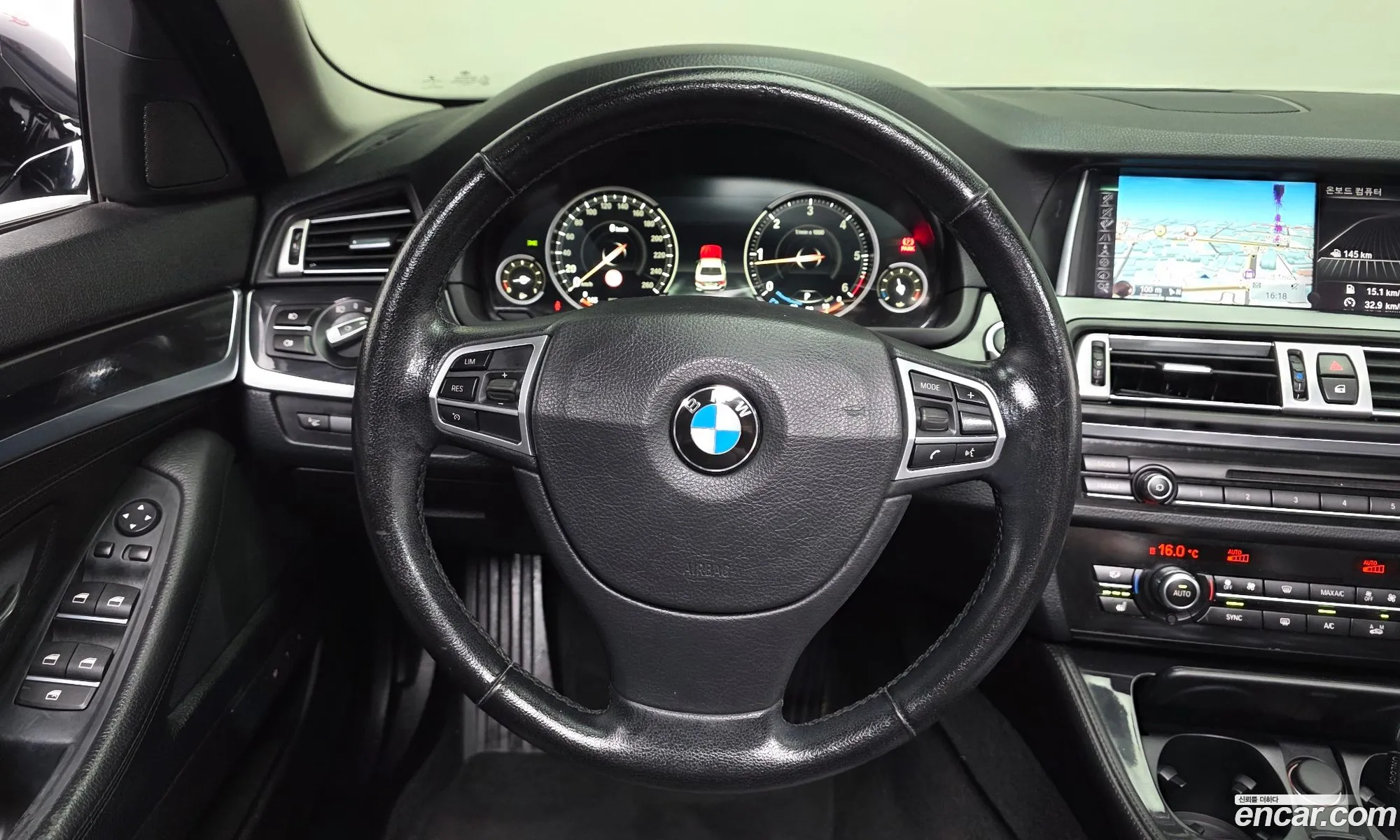 BMW 5 Series 2015 WBA5E7105GG156354 — 15
