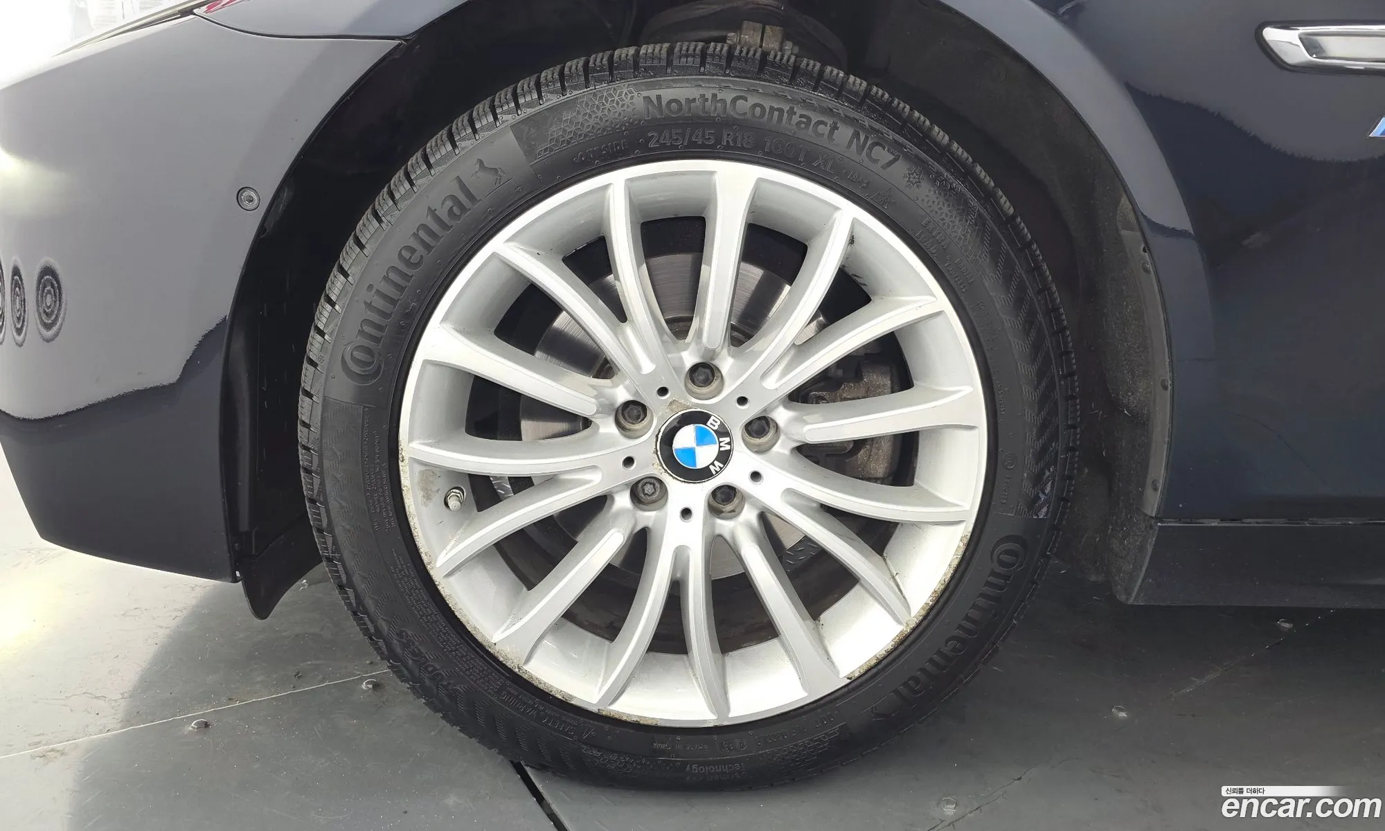 BMW 5 Series 2015 WBA5E7105GG156354 — 17