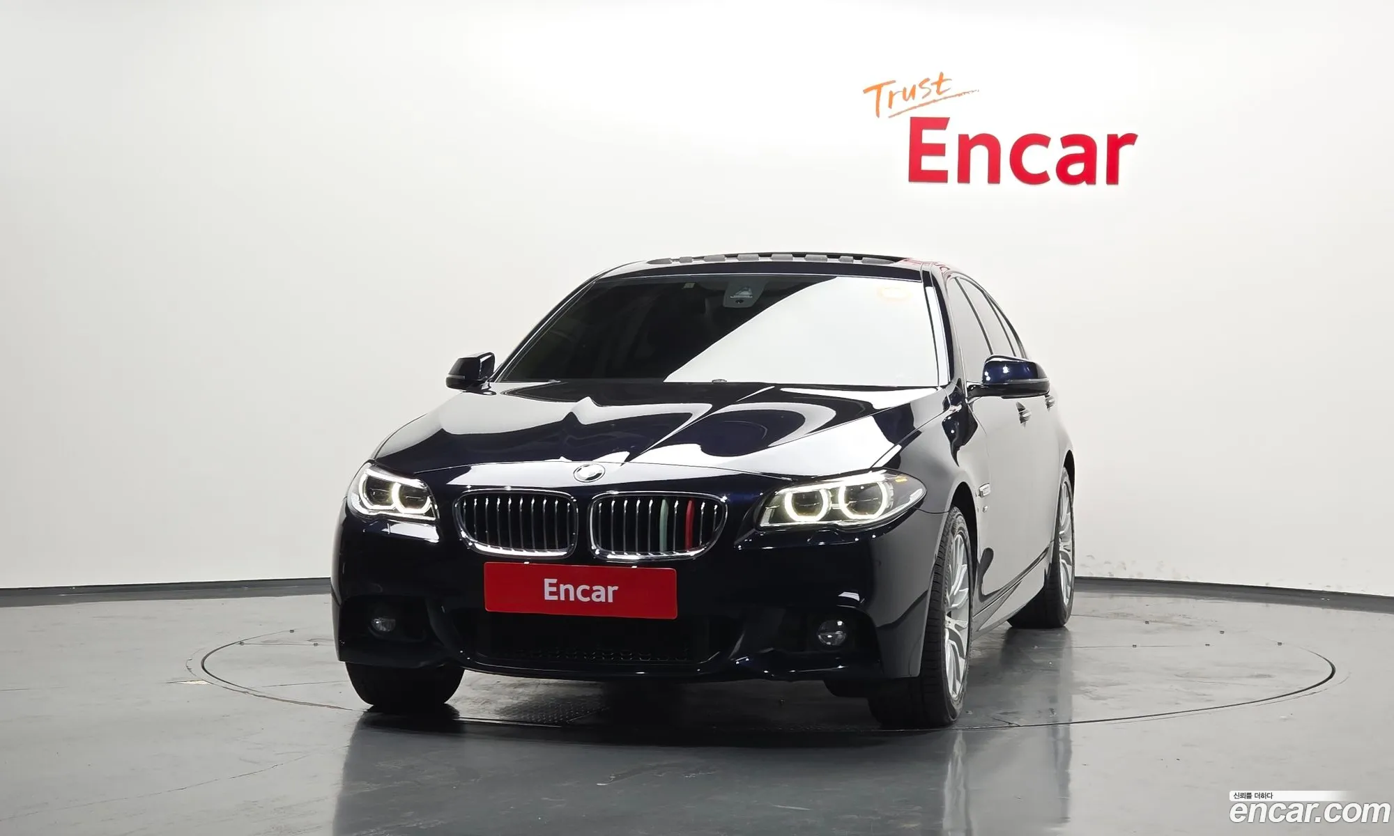 BMW 5 Series 2015 WBA5E7105GG156354 — 9