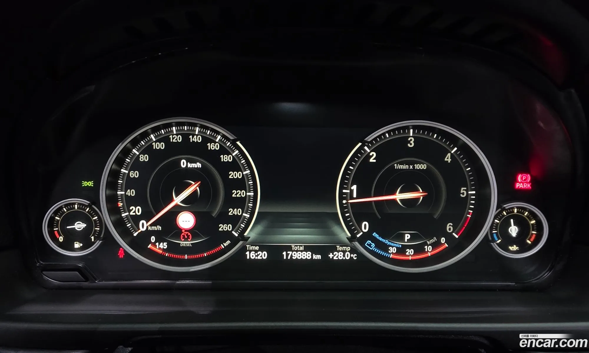 BMW 5 Series 2015 WBA5E7105GG156354 — 2