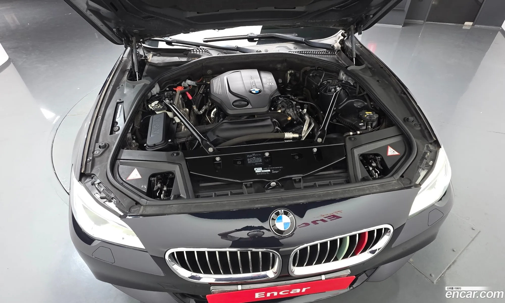BMW 5 Series 2015 WBA5E7105GG156354 — 20