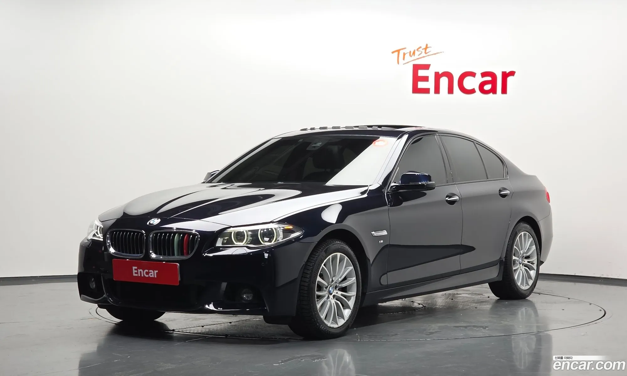 BMW 5 Series 2015 WBA5E7105GG156354 — 4