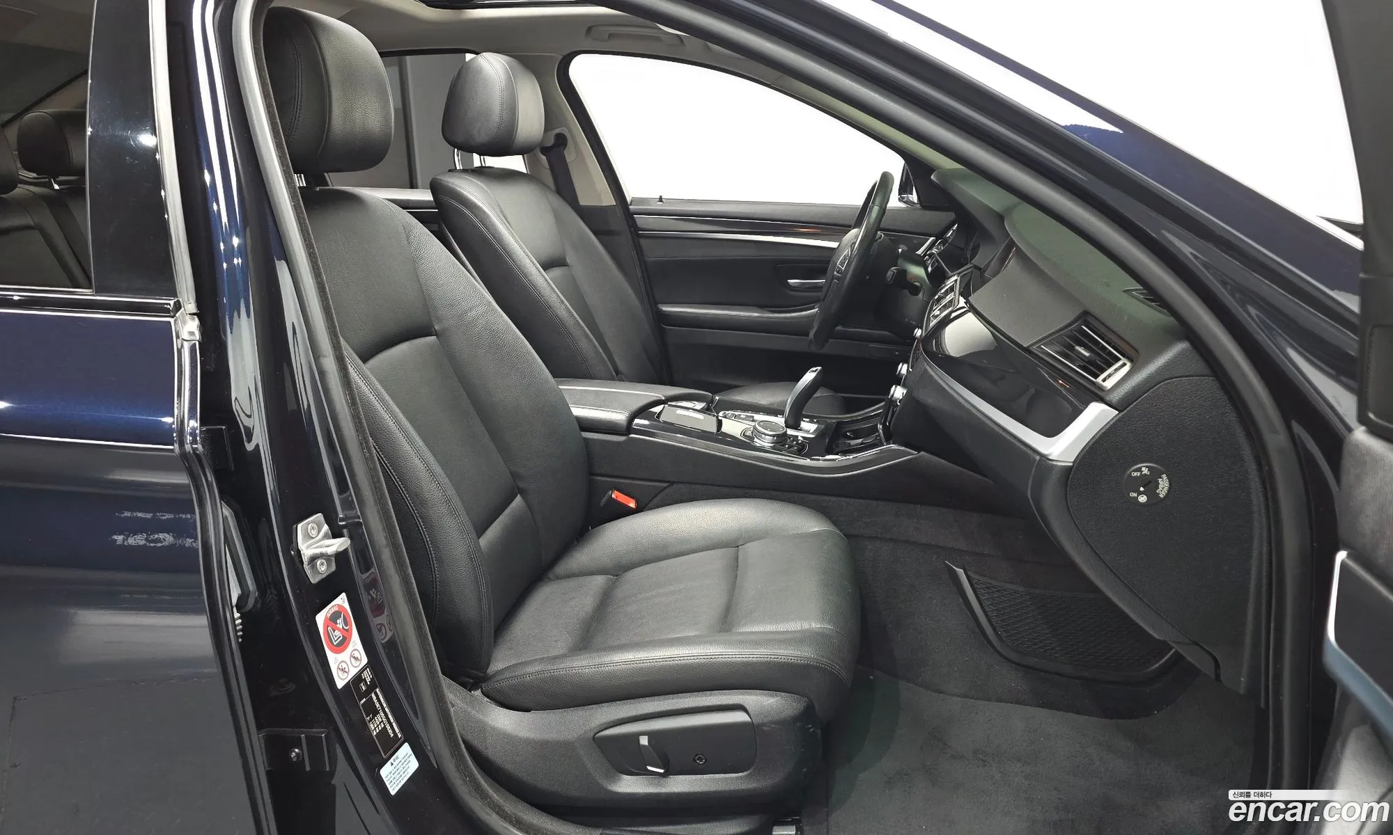 BMW 5 Series 2015 WBA5E7105GG156354 — 12