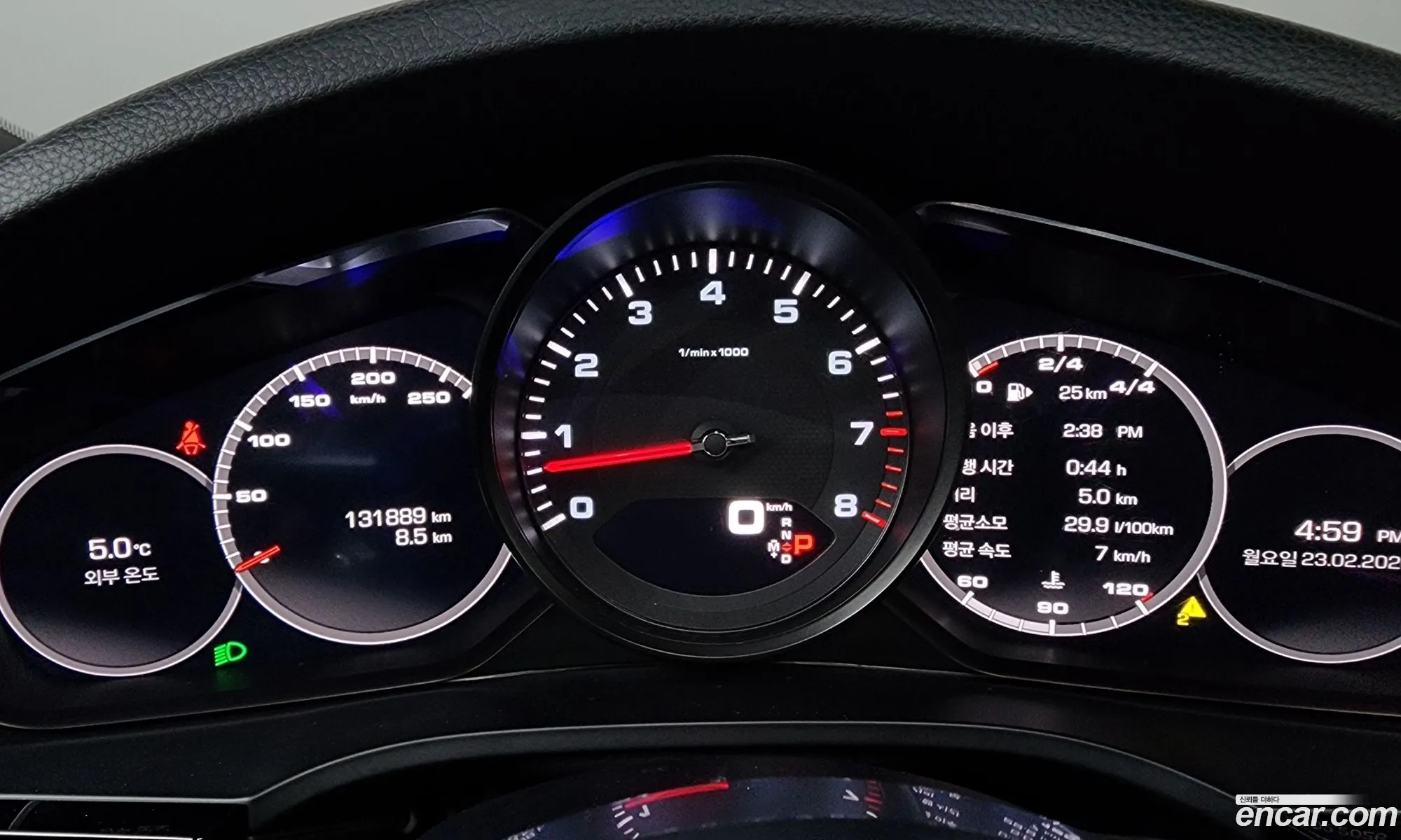 Porsche Cayenne 2020 WP1AA29Y5LDA14767 — 13