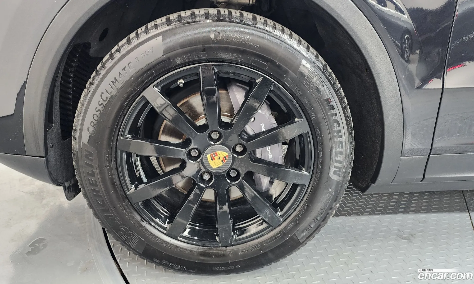 Porsche Cayenne 2020 WP1AA29Y5LDA14767 — 7