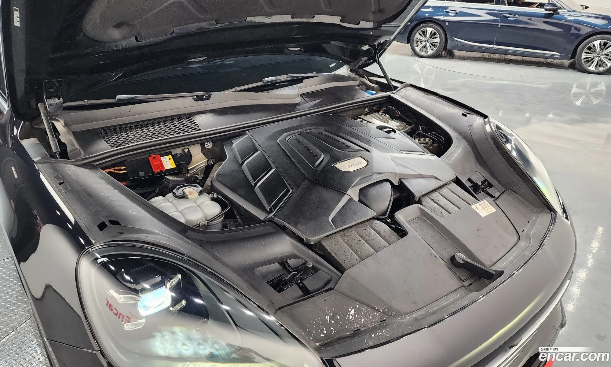 Porsche Cayenne 2020 WP1AA29Y5LDA14767 — 10