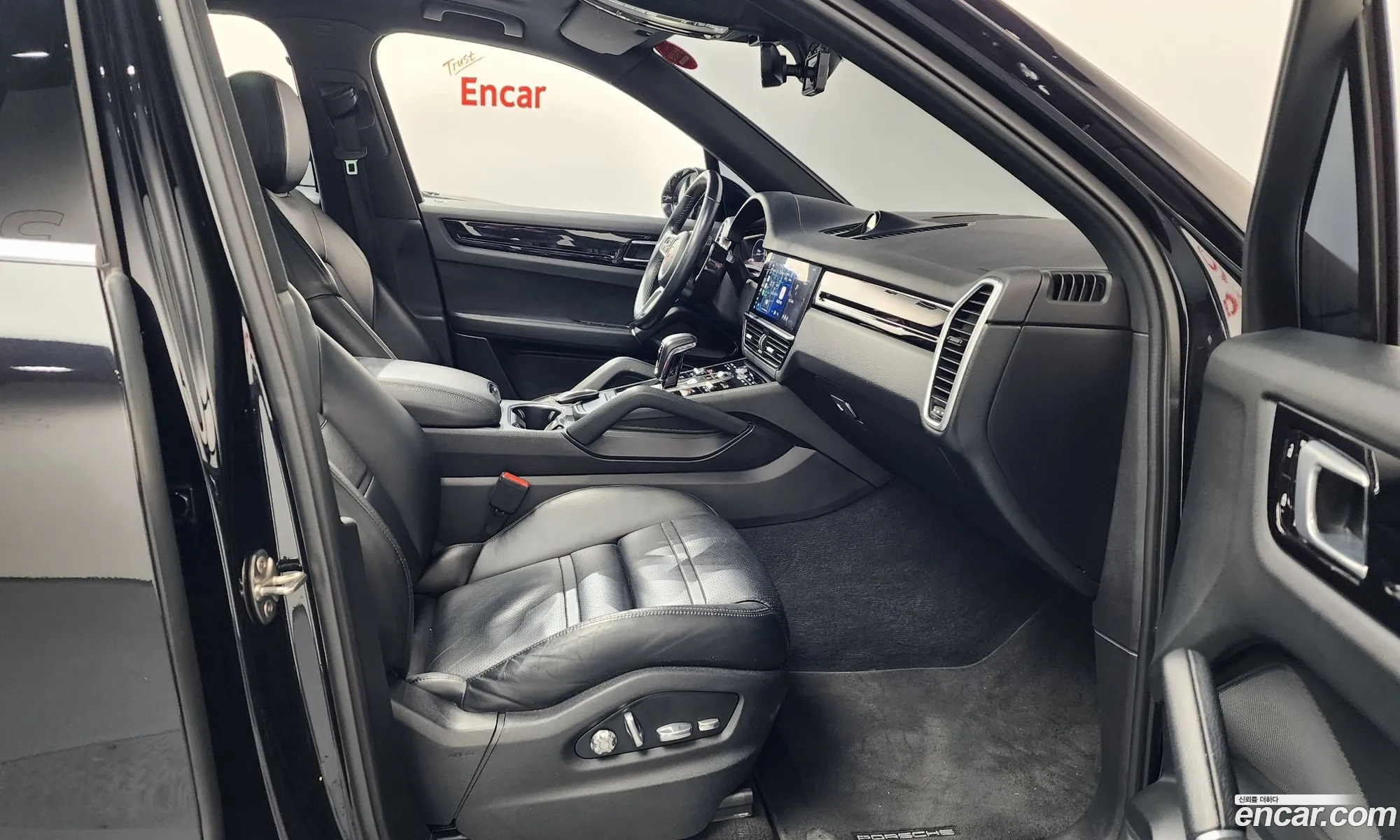 Porsche Cayenne 2020 WP1AA29Y5LDA14767 — 3