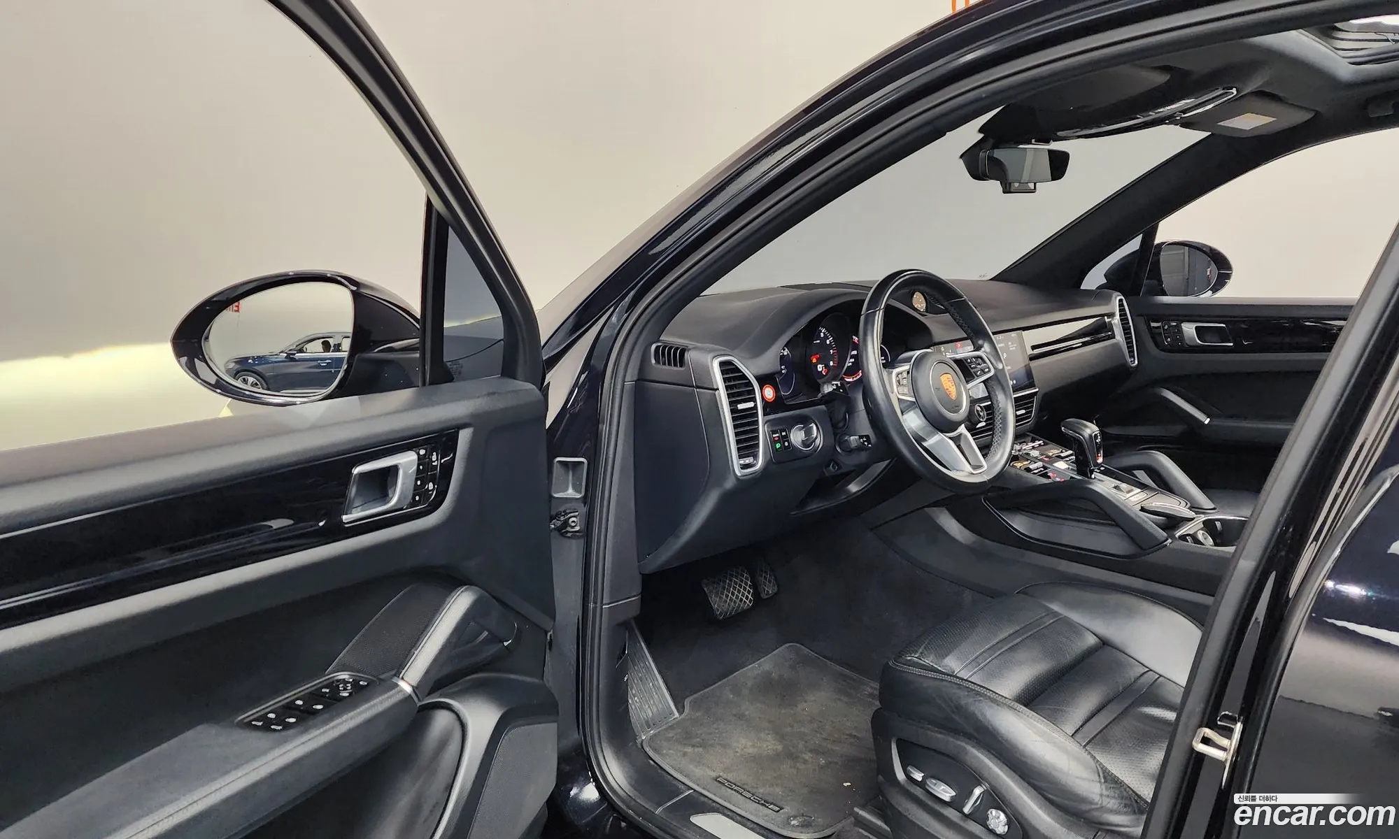 Porsche Cayenne 2020 WP1AA29Y5LDA14767 — 9