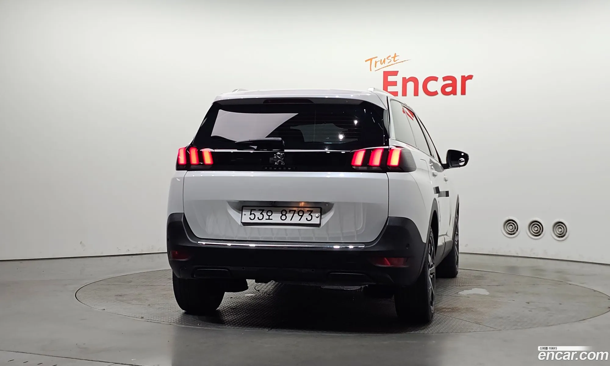 Peugeot 5008 2018 VF3MCBHZWKL002669 — 10
