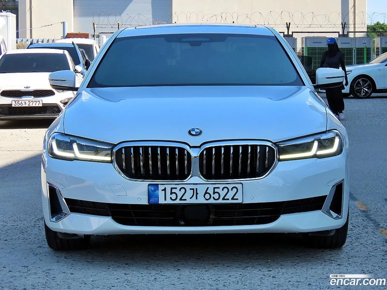 BMW 5 Series 2022 — 19