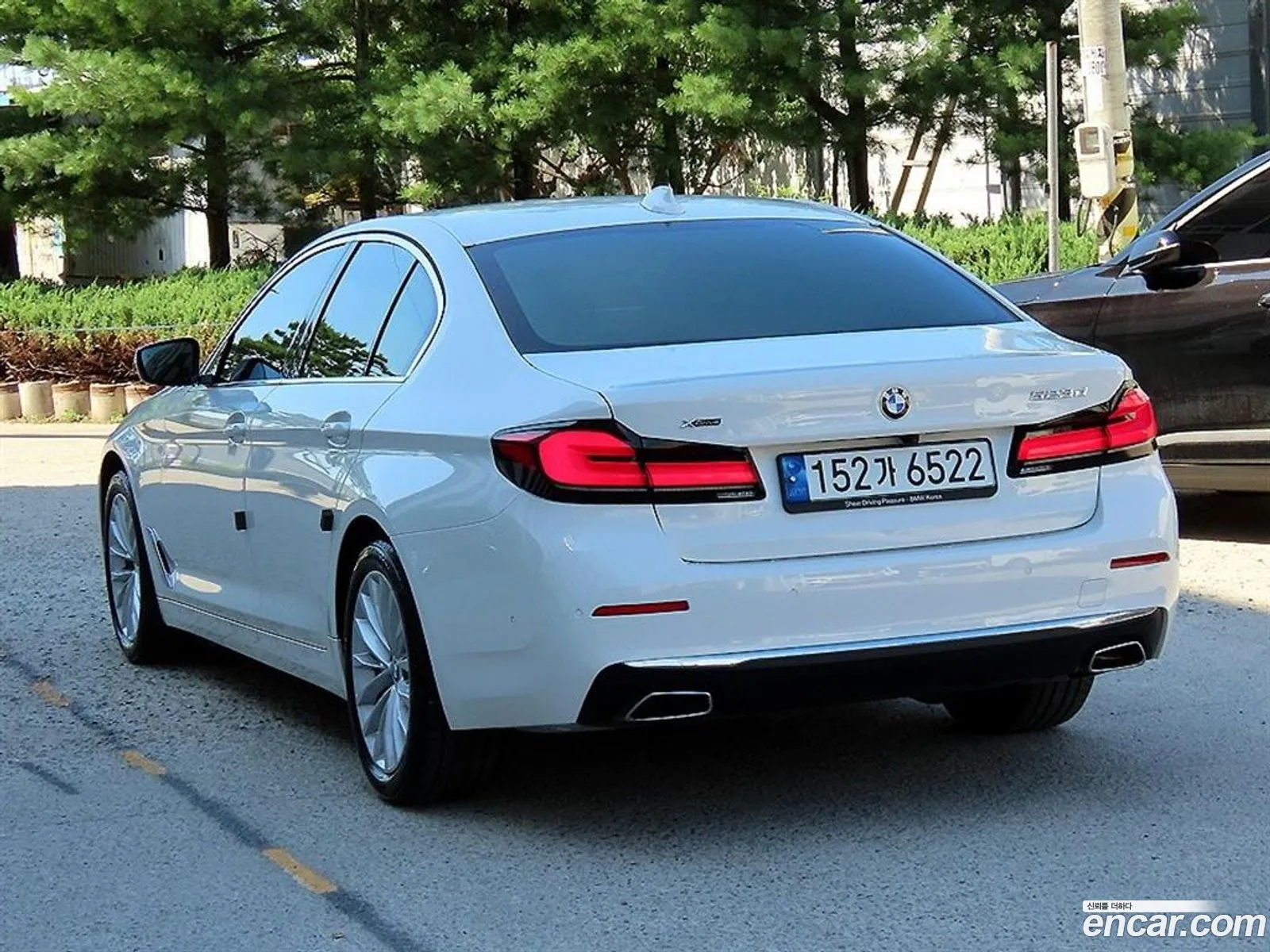 BMW 5 Series 2022 — 20