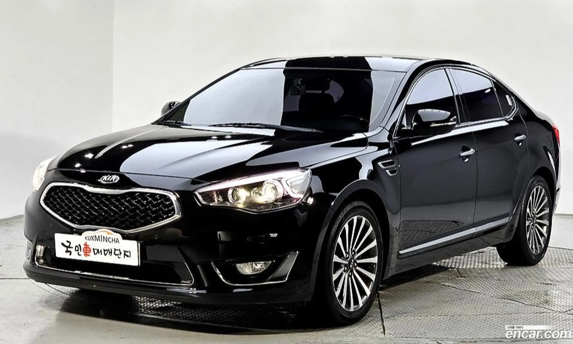 Kia K7 2013 — 3