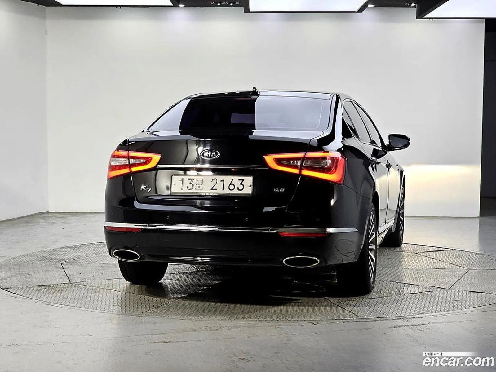 Kia K7 2013 — 4