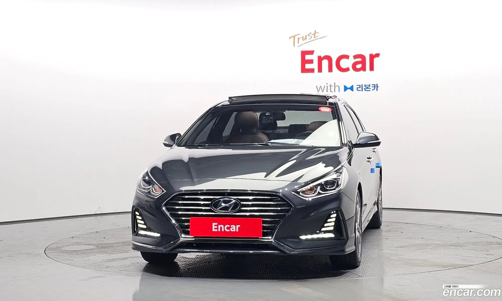 Hyundai Sonata New Rise 2017 — 3