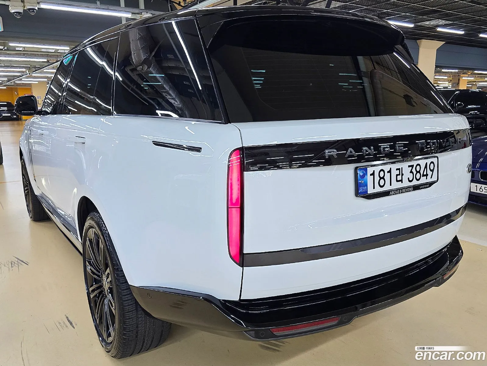 Land Rover Range Rover 2023 — 4