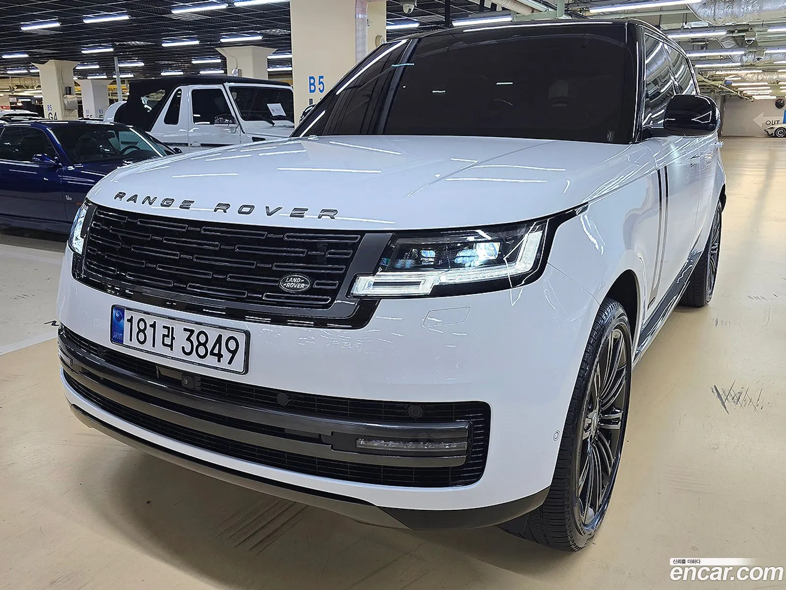 Land Rover Range Rover 2023 — 20
