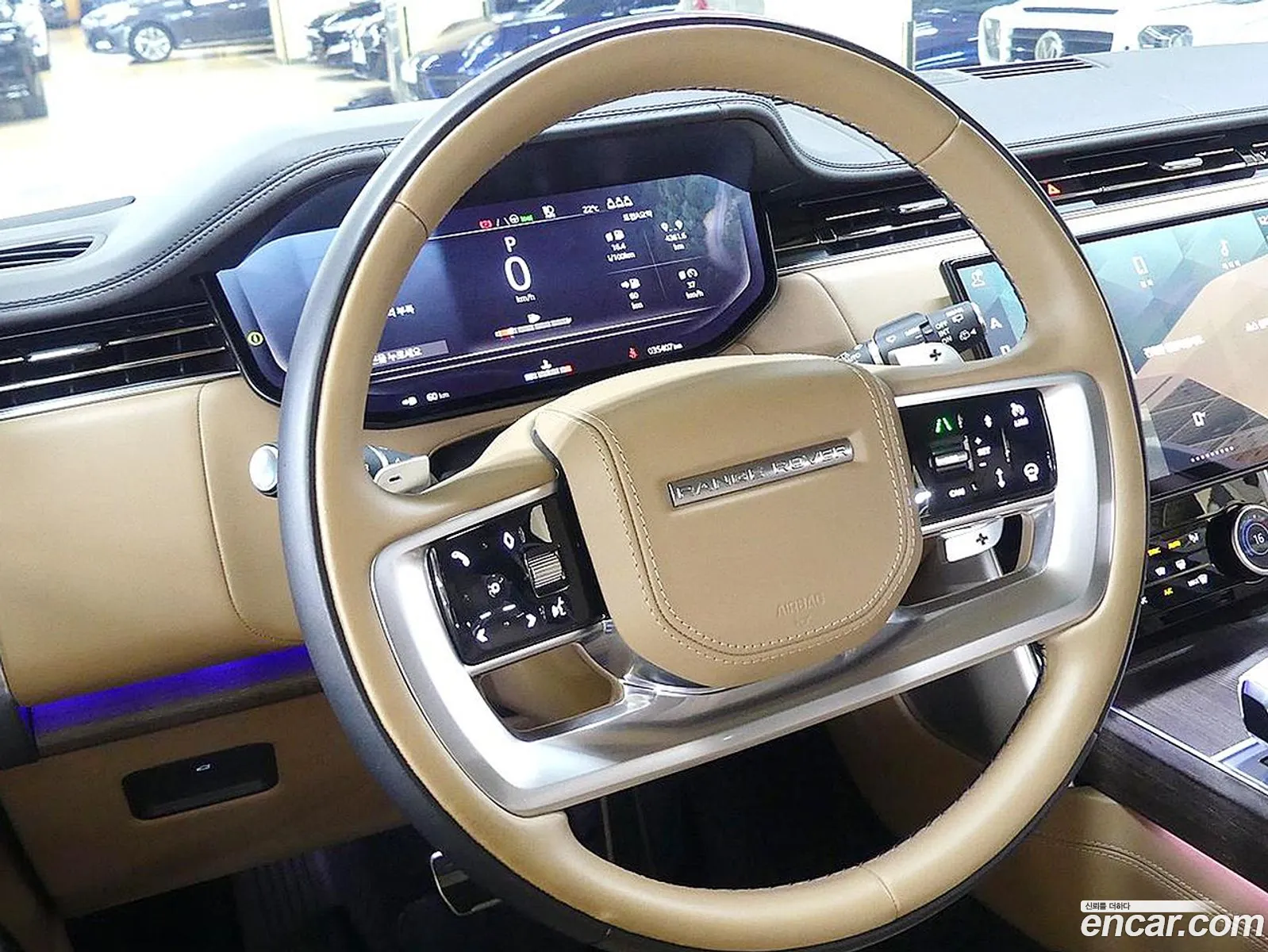 Land Rover Range Rover 2023 — 11