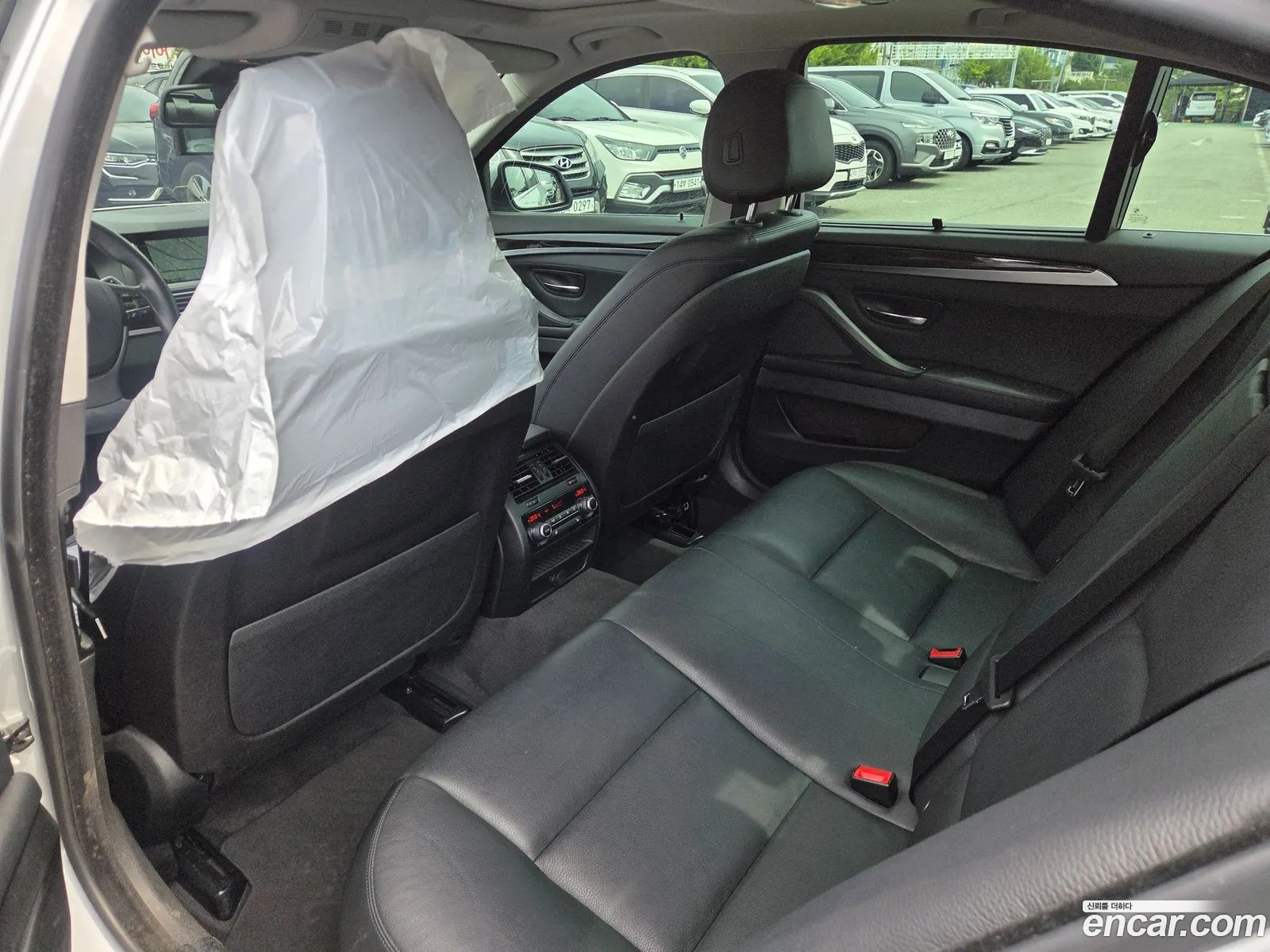 BMW 5 Series 2014 — 8
