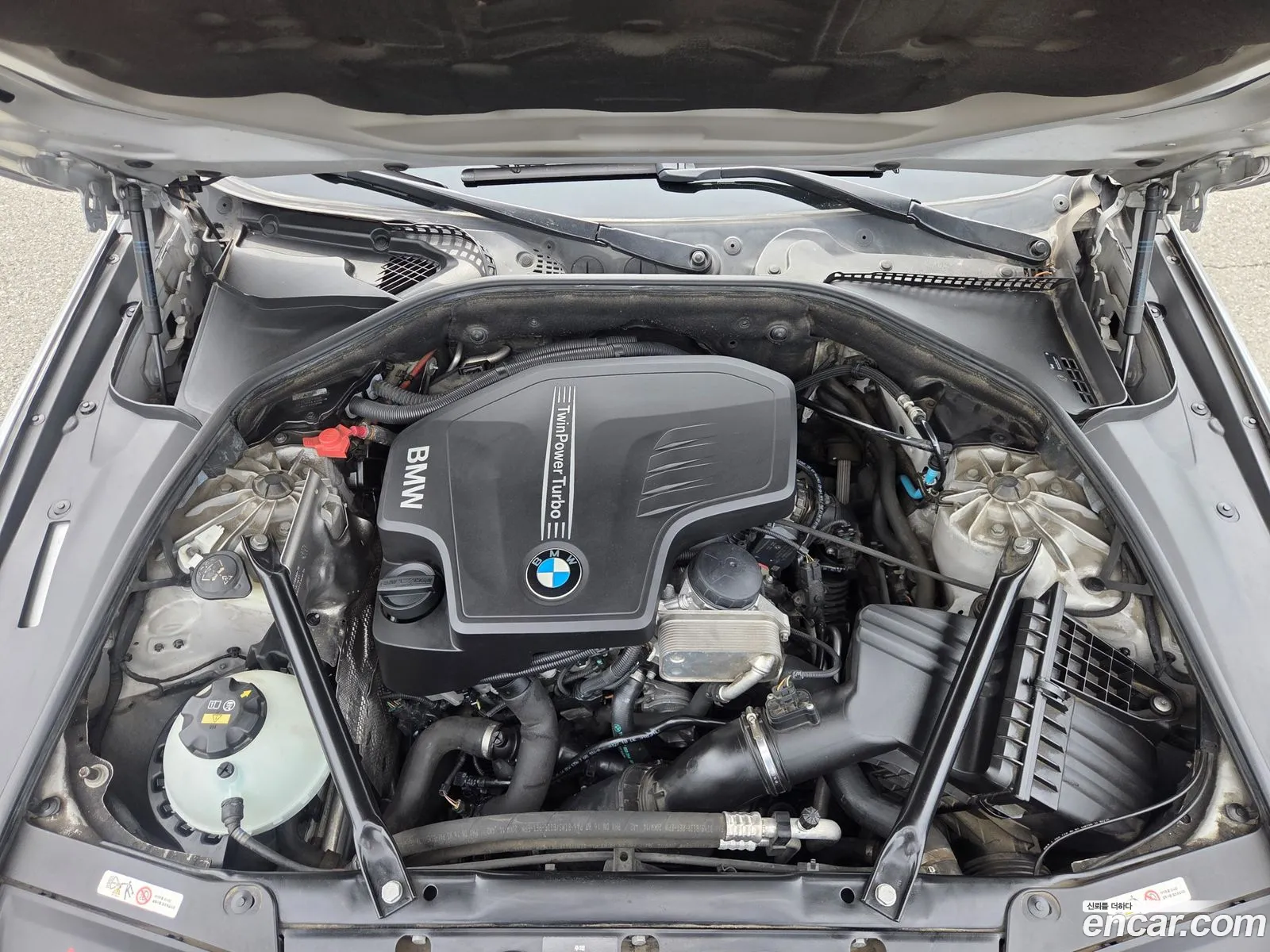 BMW 5 Series 2014 — 12