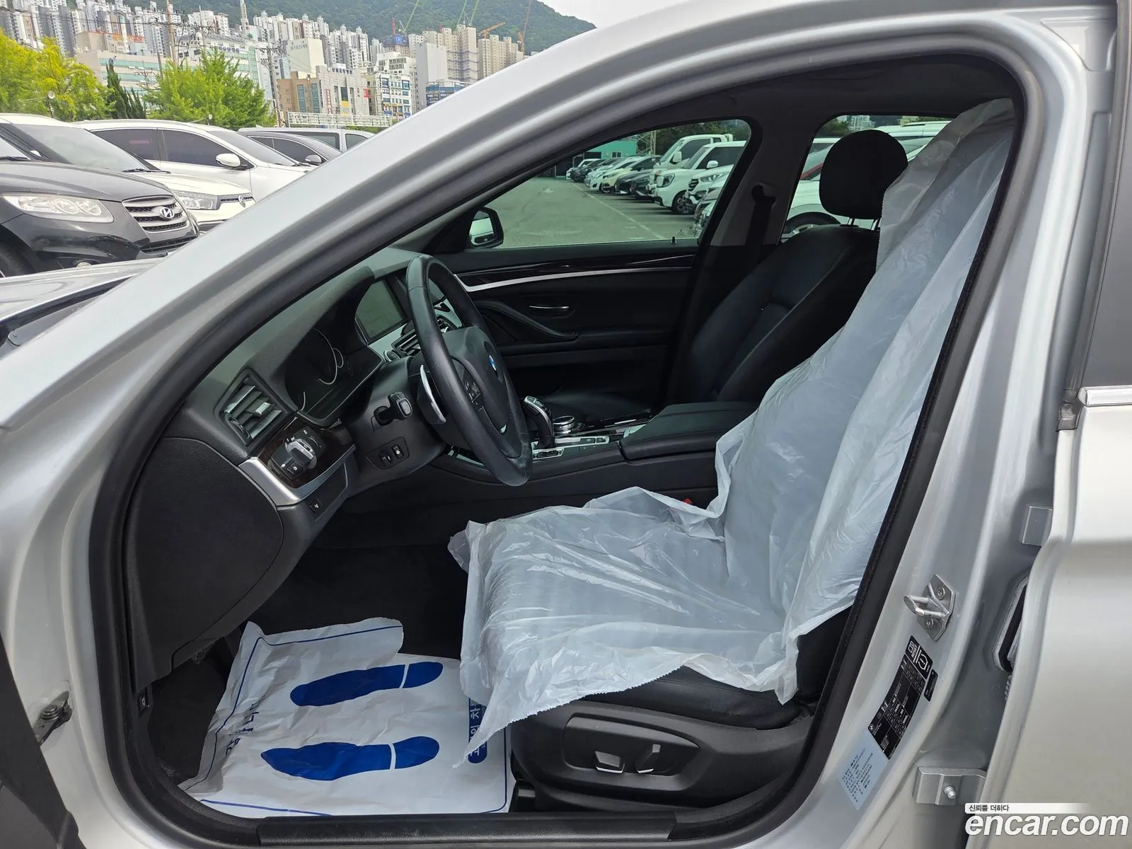 BMW 5 Series 2014 — 7