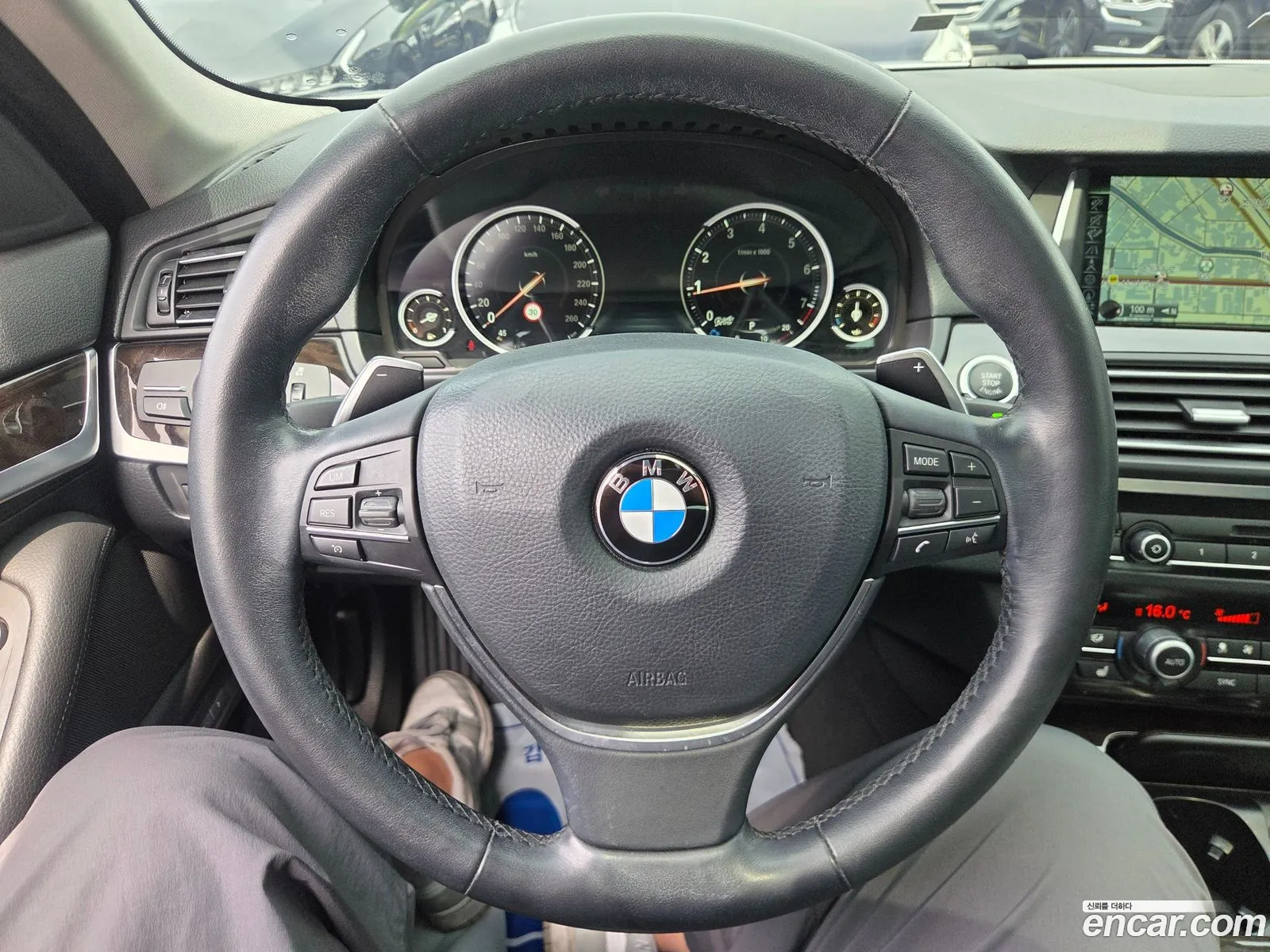 BMW 5 Series 2014 — 14