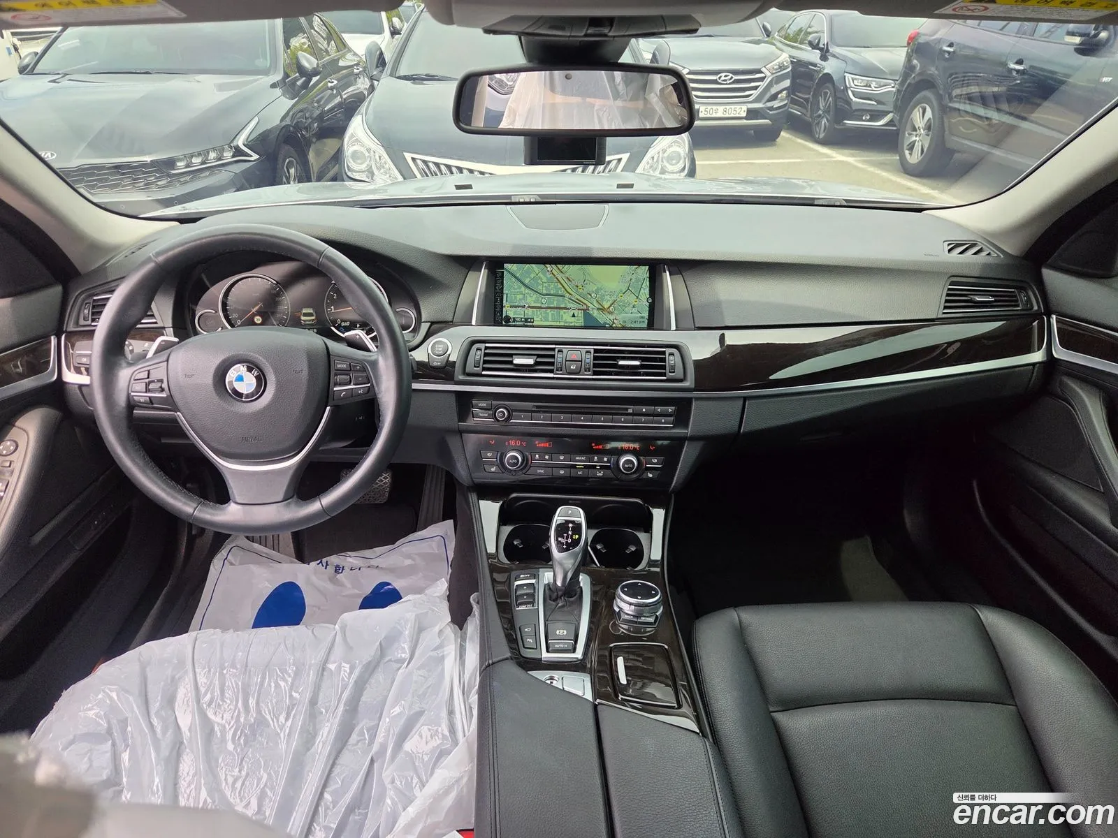 BMW 5 Series 2014 — 9