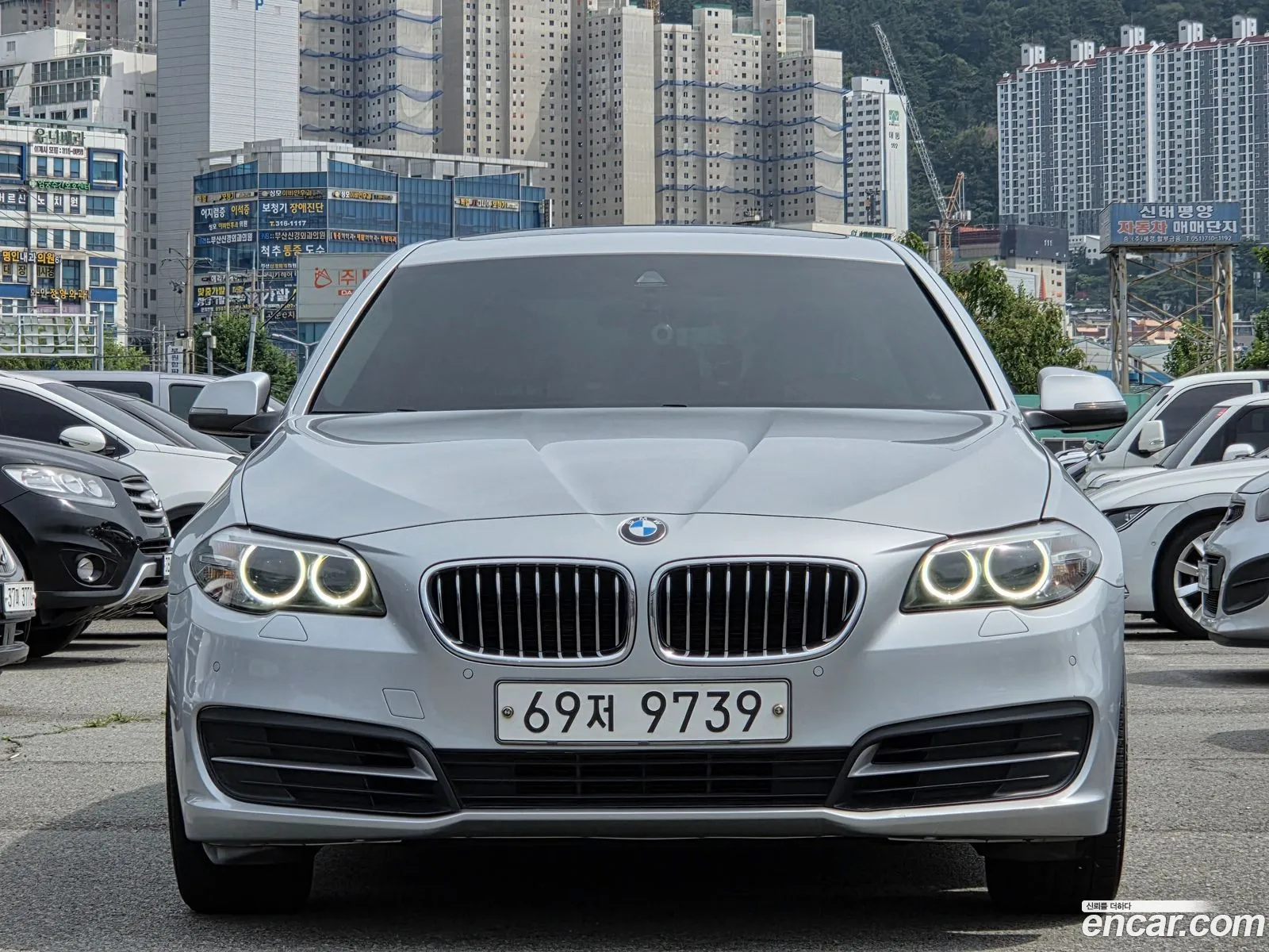 BMW 5 Series 2014 — 16