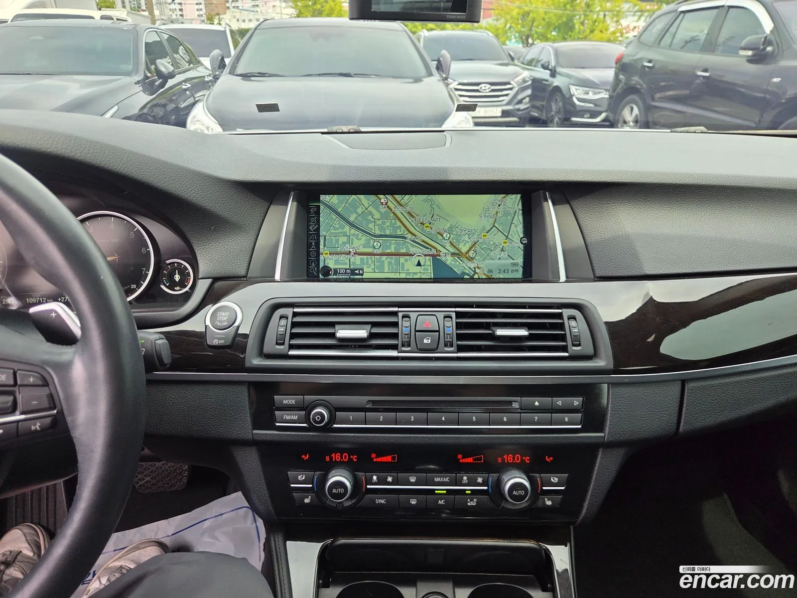 BMW 5 Series 2014 — 20
