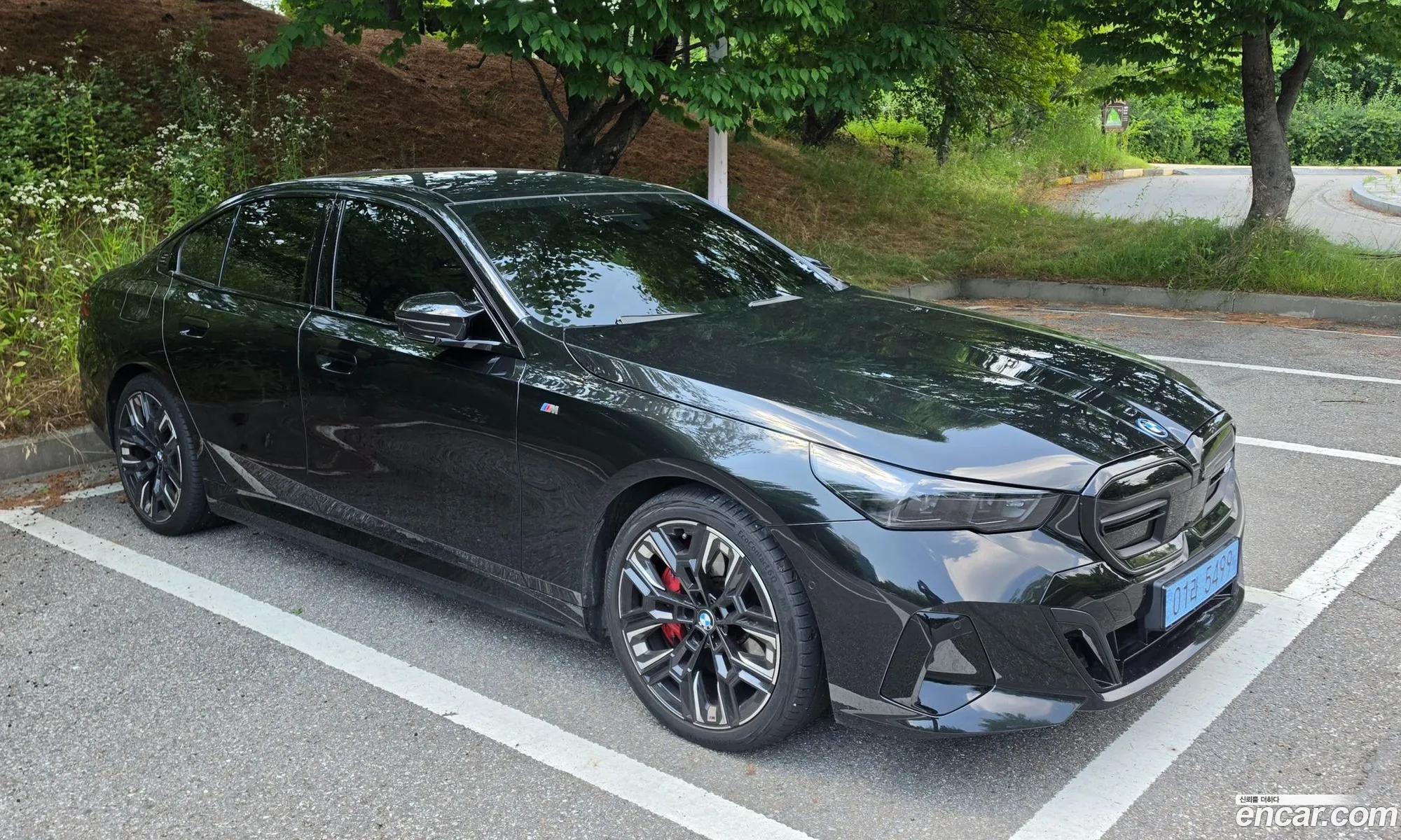 BMW i5 2025 — 6