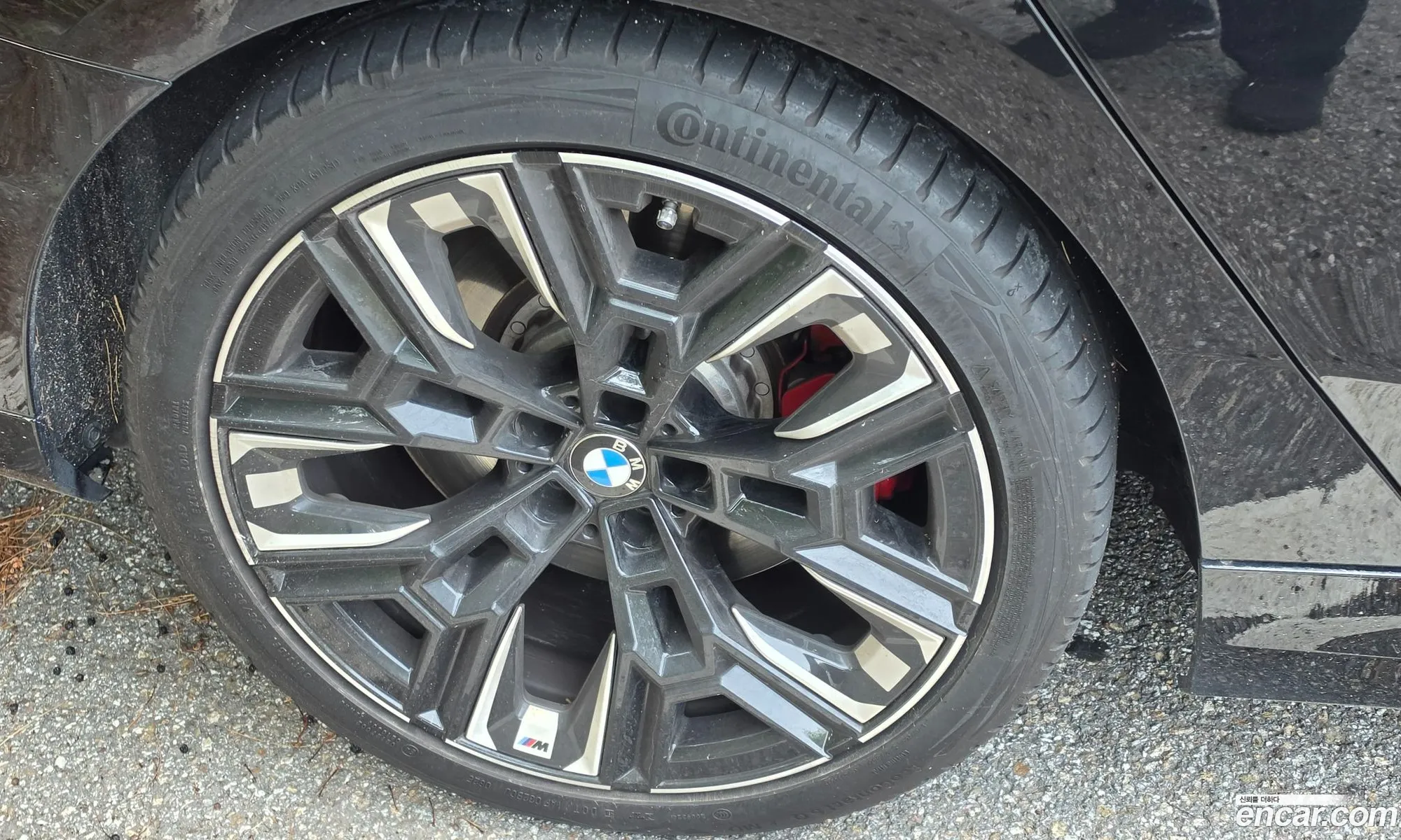 BMW i5 2025 — 2