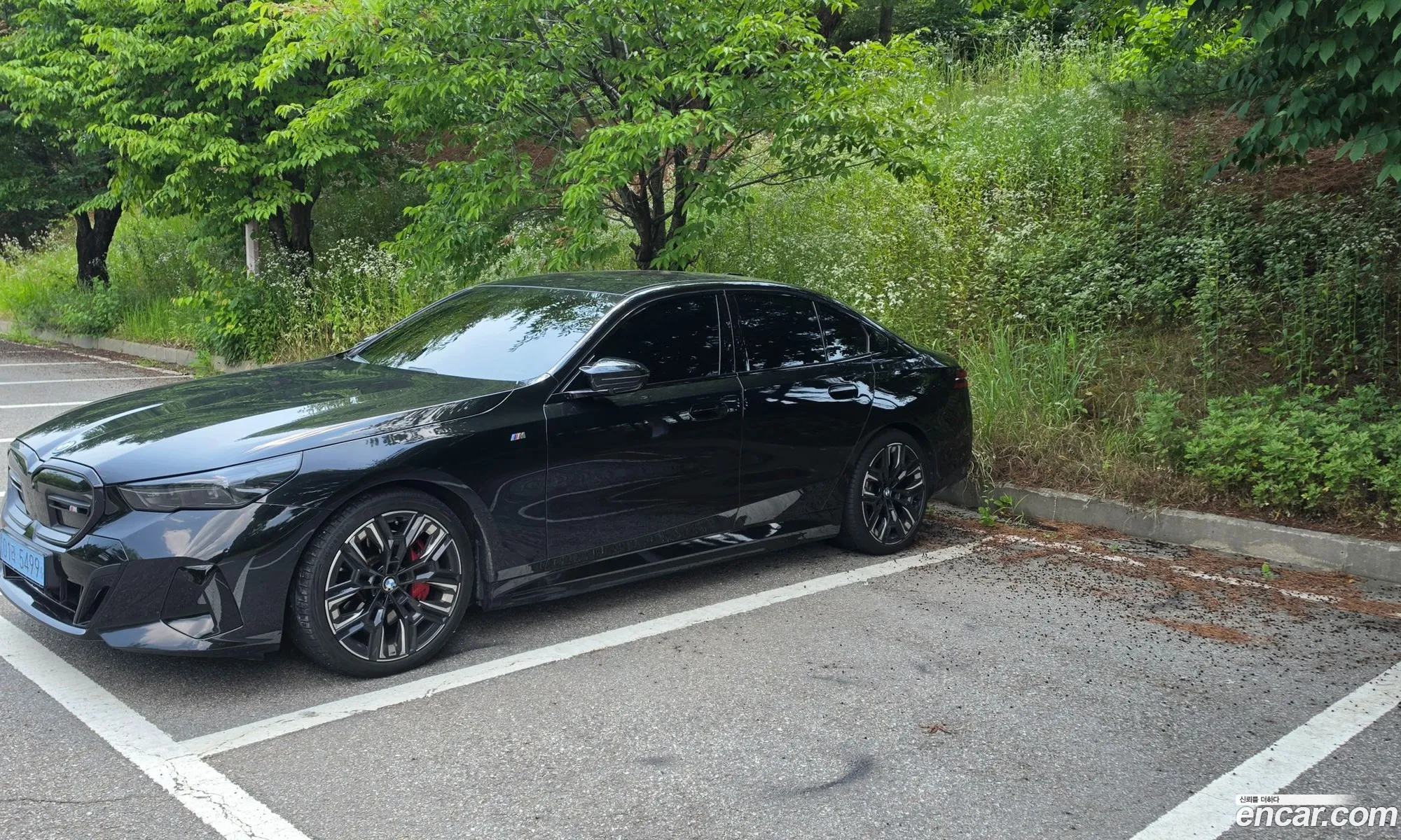BMW i5 2025 — 7