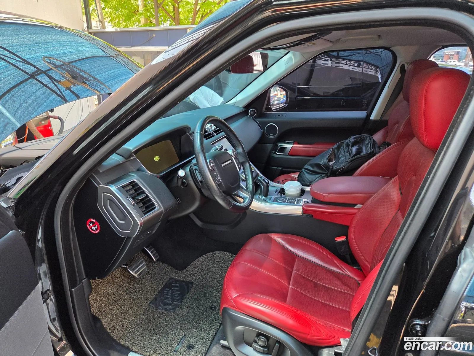 Land Rover Range Rover Sport 2016 — 15