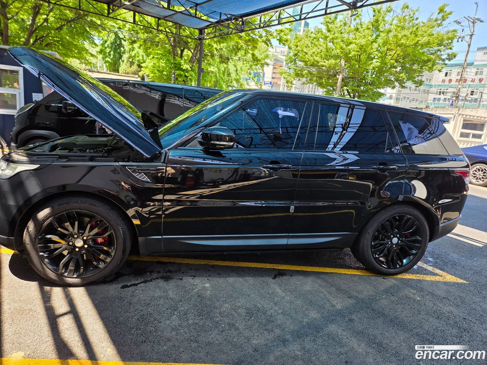 Land Rover Range Rover Sport 2016 — 7