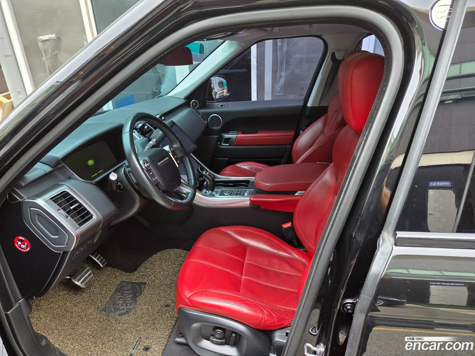 Land Rover Range Rover Sport 2016 — 10