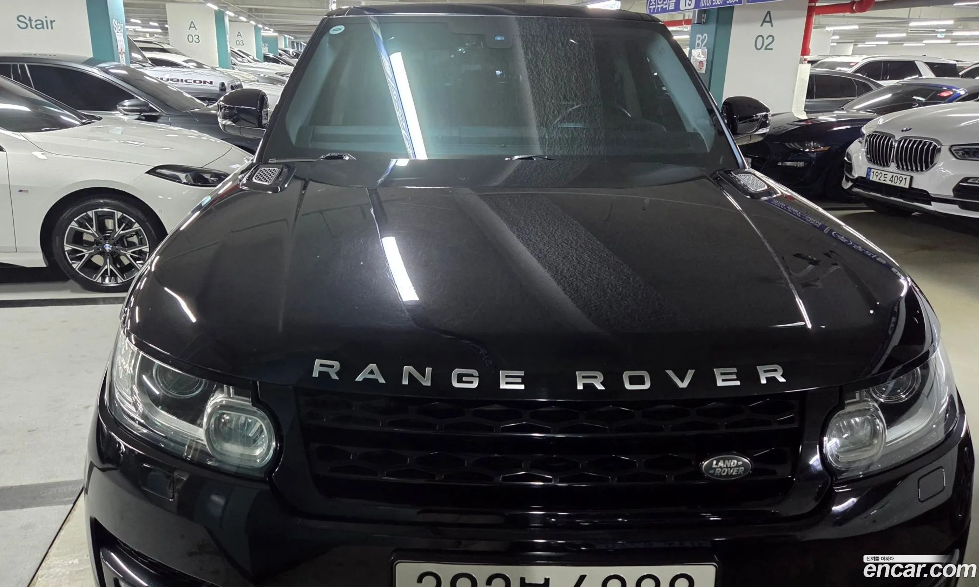 Land Rover Range Rover Sport 2016 — 3