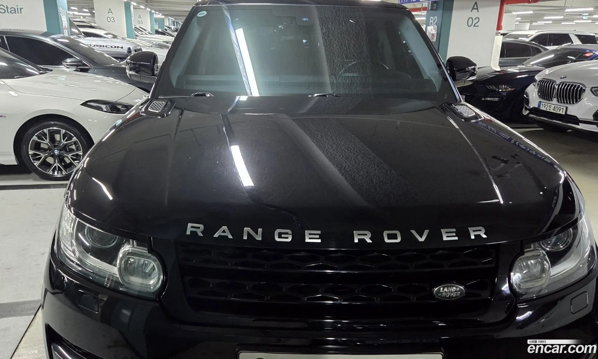 Land Rover Range Rover Sport 2016 — 6