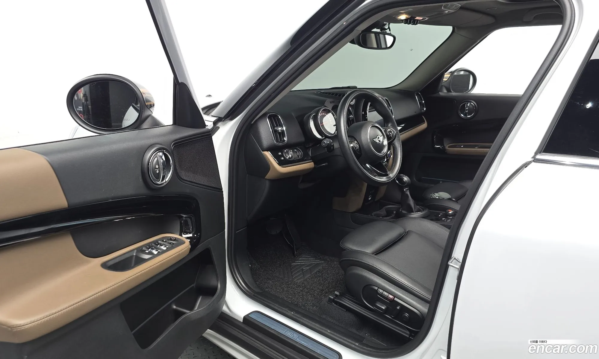 Mini Cooper D Countryman 2018 — 21