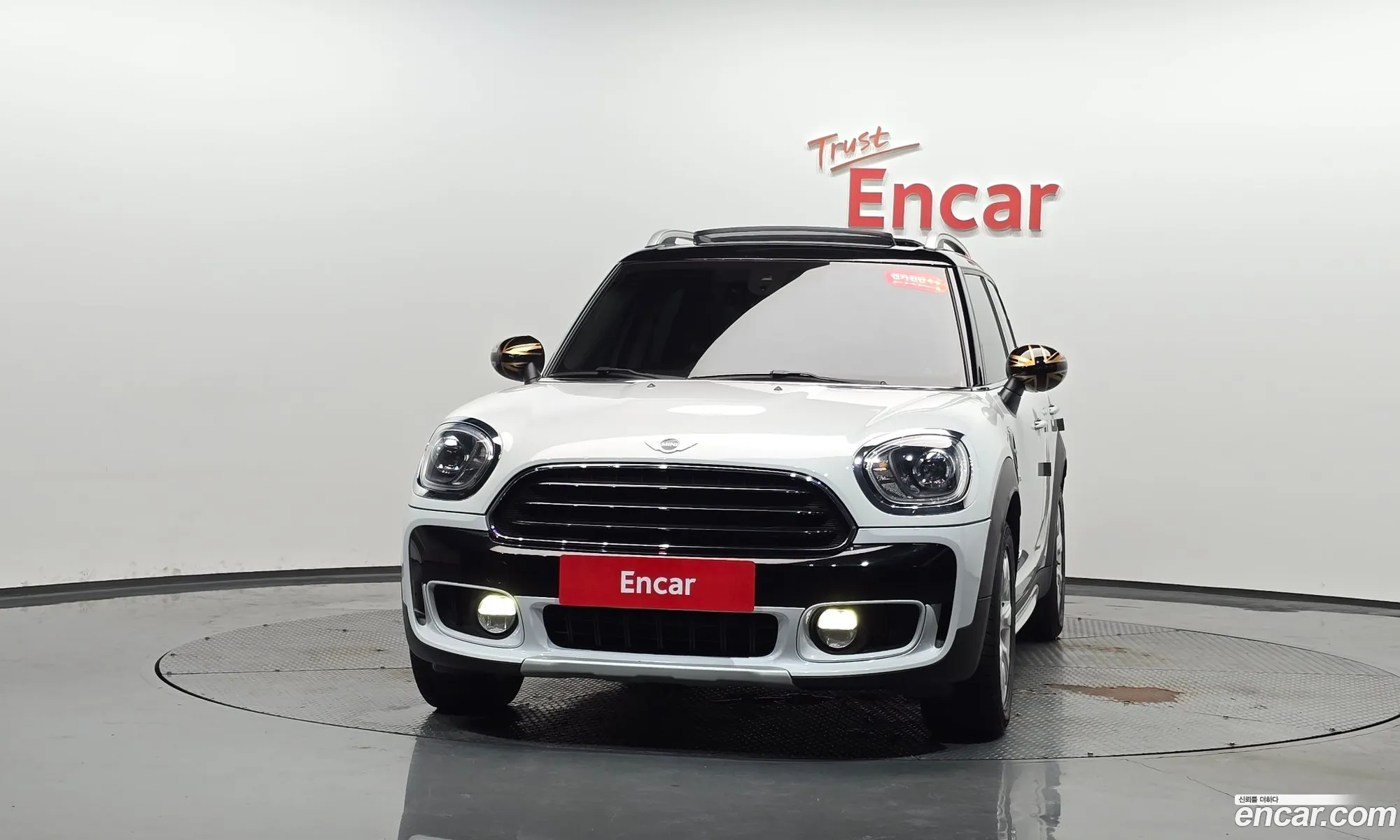 Mini Cooper D Countryman 2018 — 7