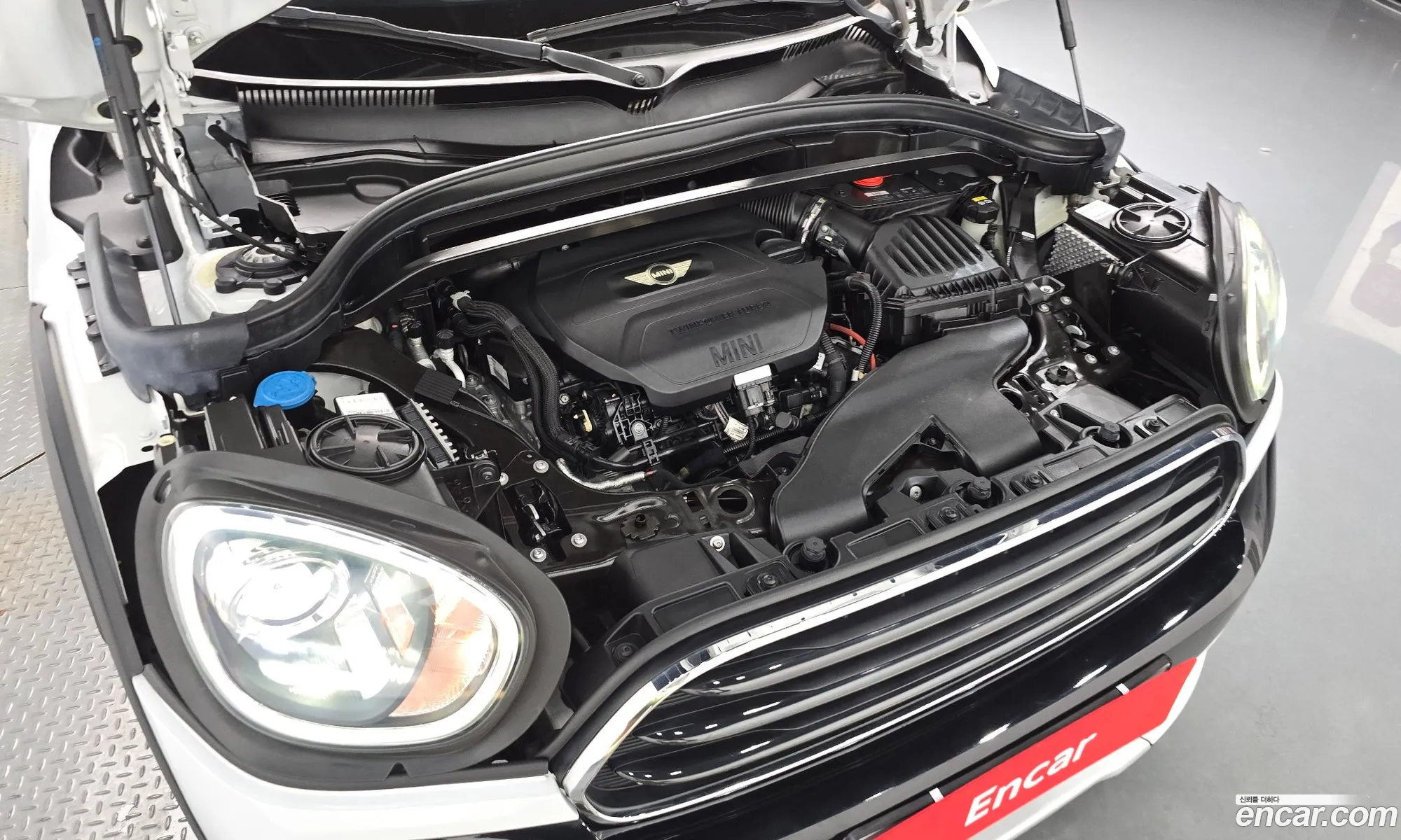 Mini Cooper D Countryman 2018 — 29