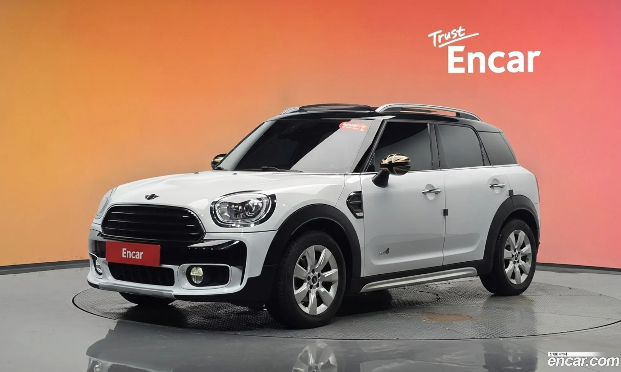 Mini Cooper D Countryman 2018 — 12