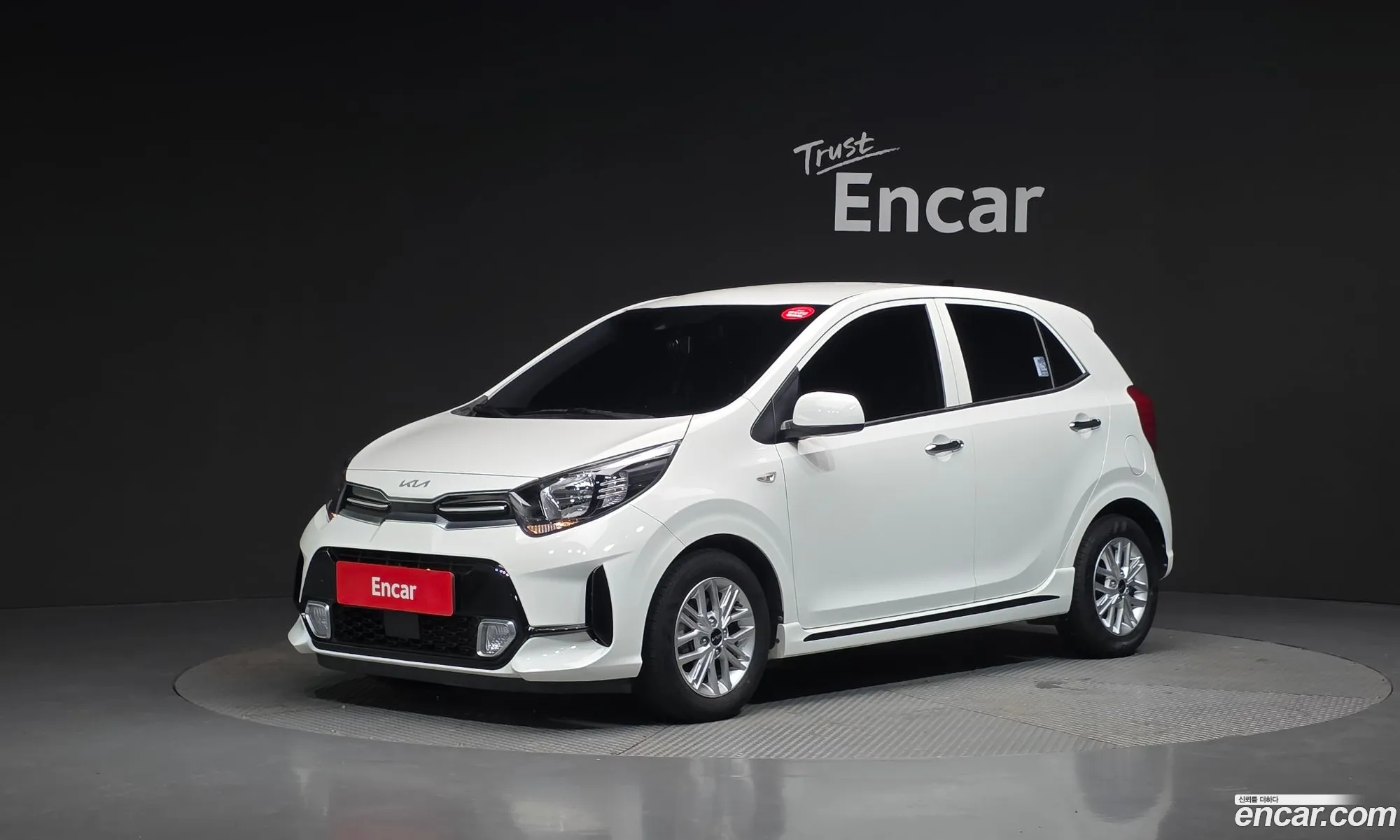 Kia Morning Urban 2023 — 4