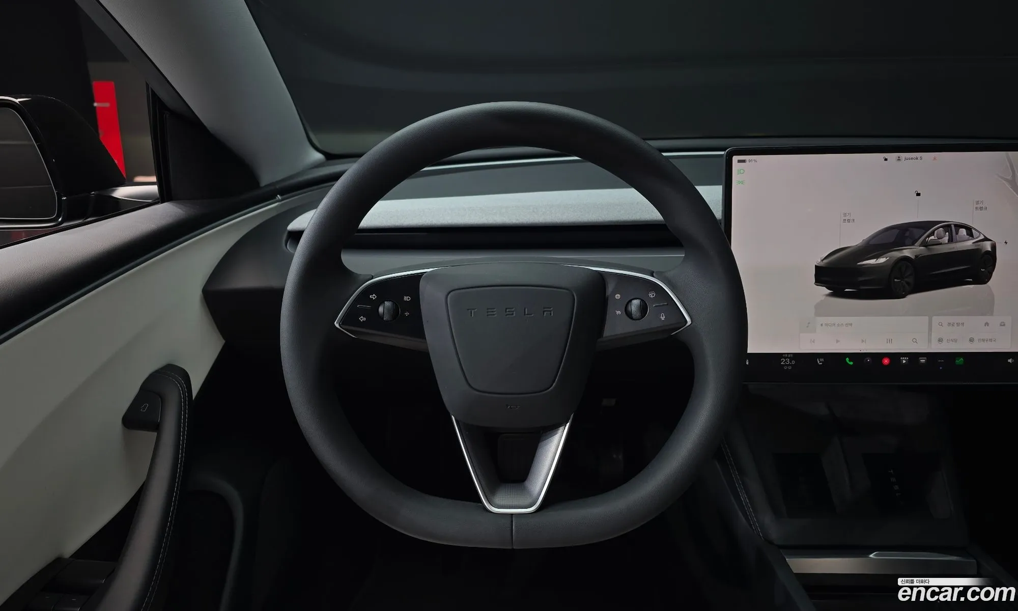 Tesla Model 3 2024 LRW3E7FS8RC127457 — 4