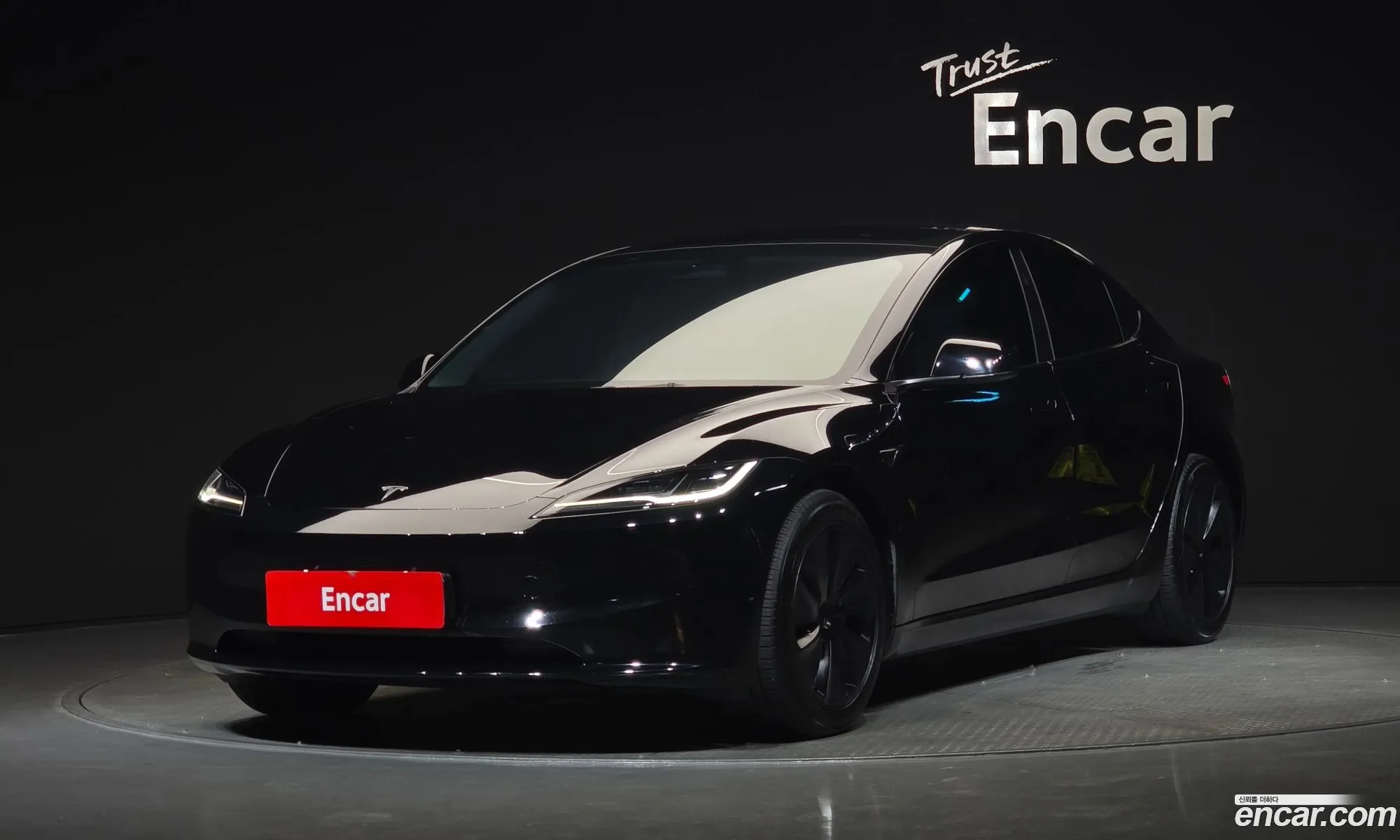 Tesla Model 3 2024 LRW3E7FS8RC127457 — 5