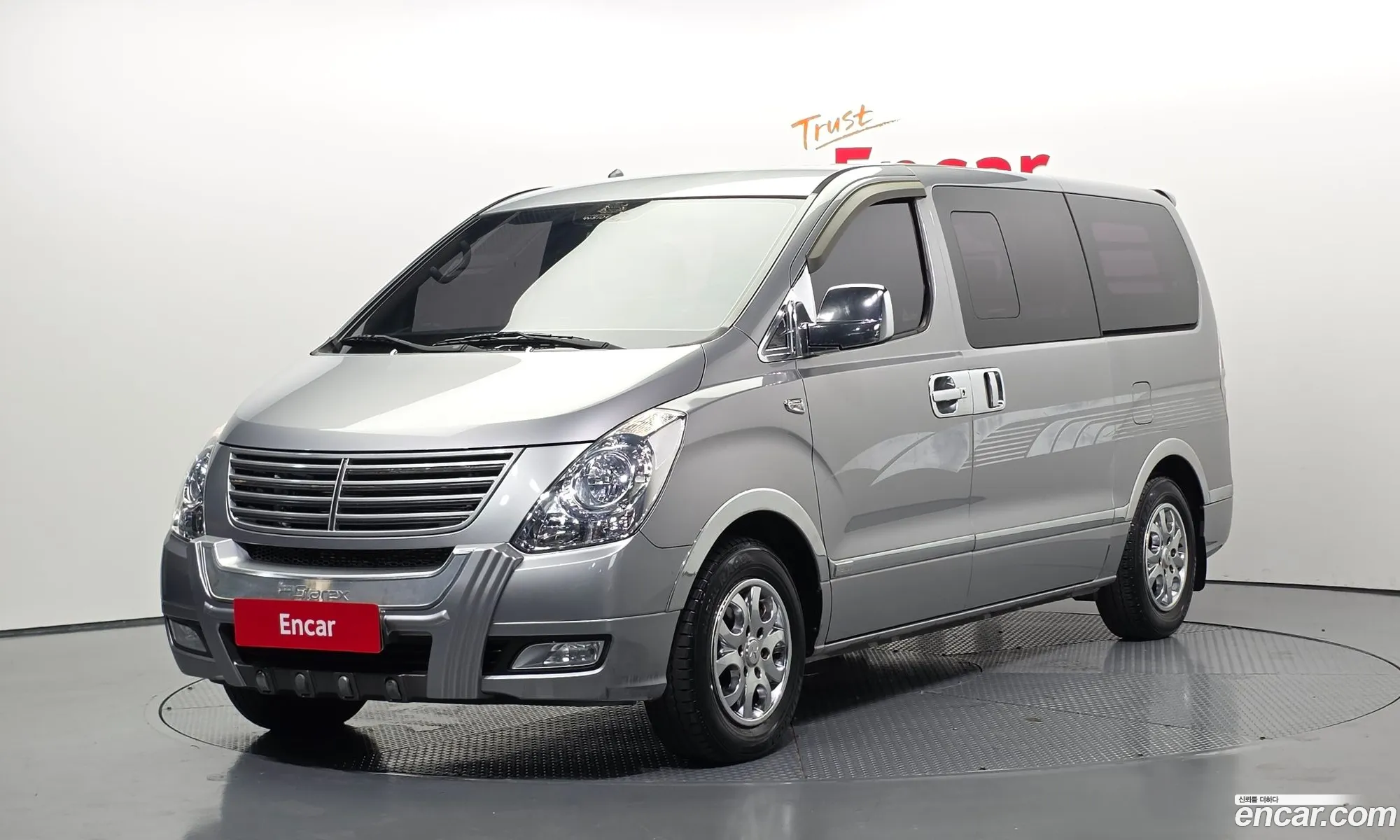 Hyundai Grand Starex 2013 — 4