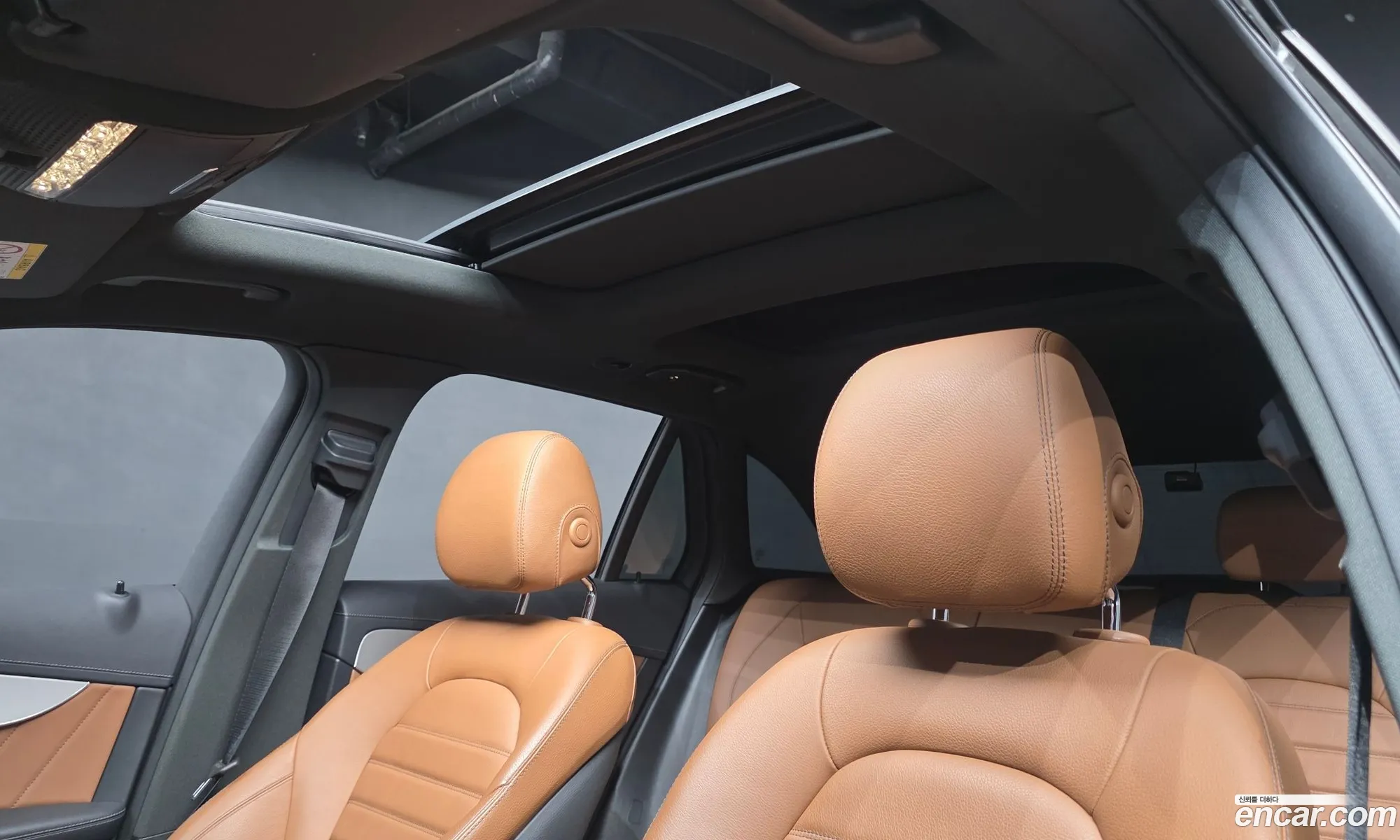 Mercedes-Benz GLC-Class X253 2021 — 13