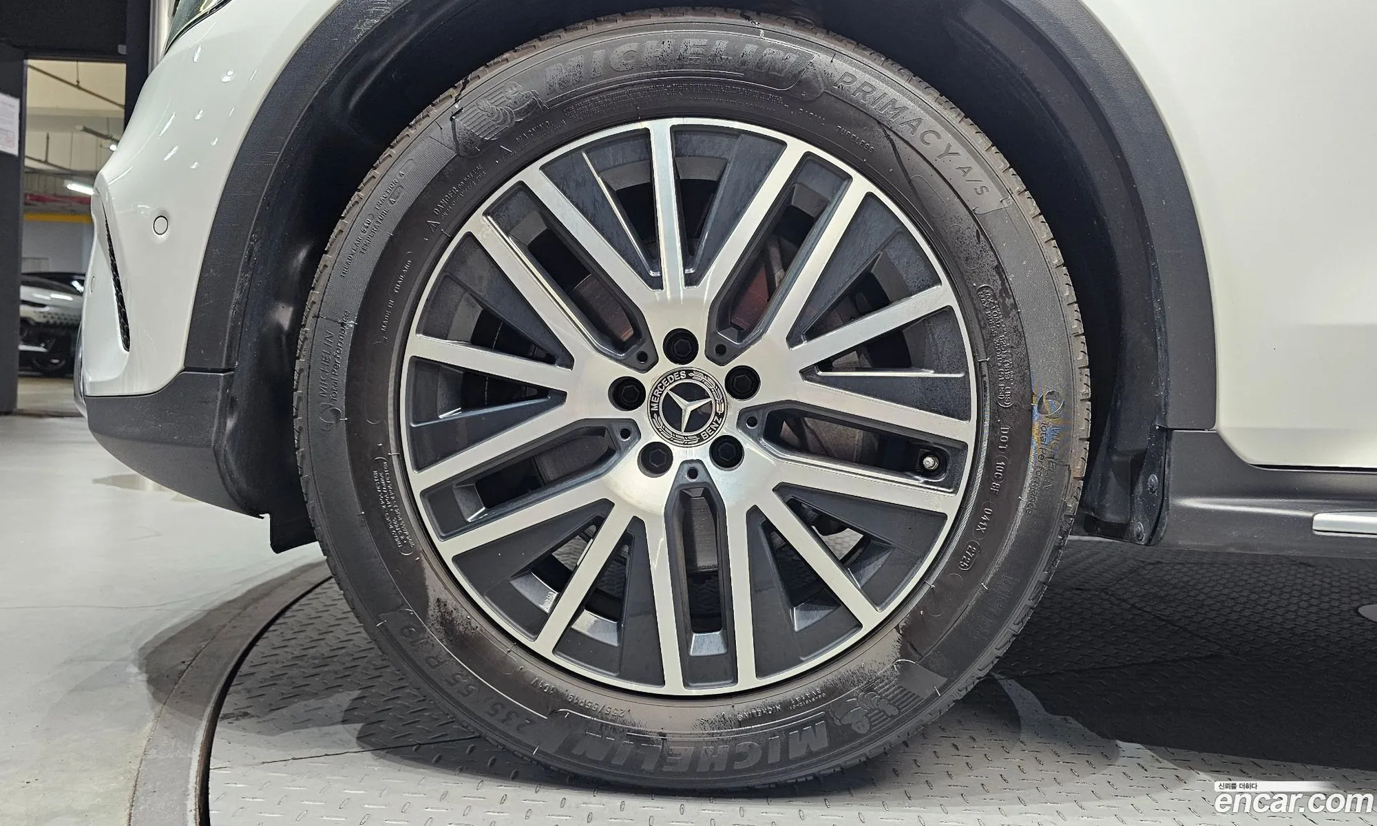 Mercedes-Benz GLC-Class X253 2021 — 19