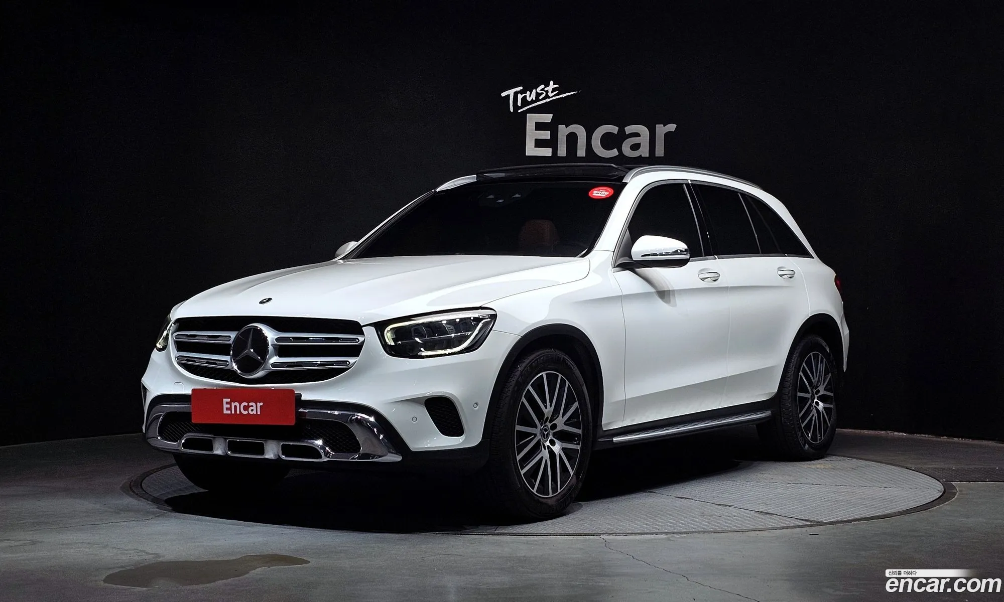 Mercedes-Benz GLC-Class X253 2021 — 2