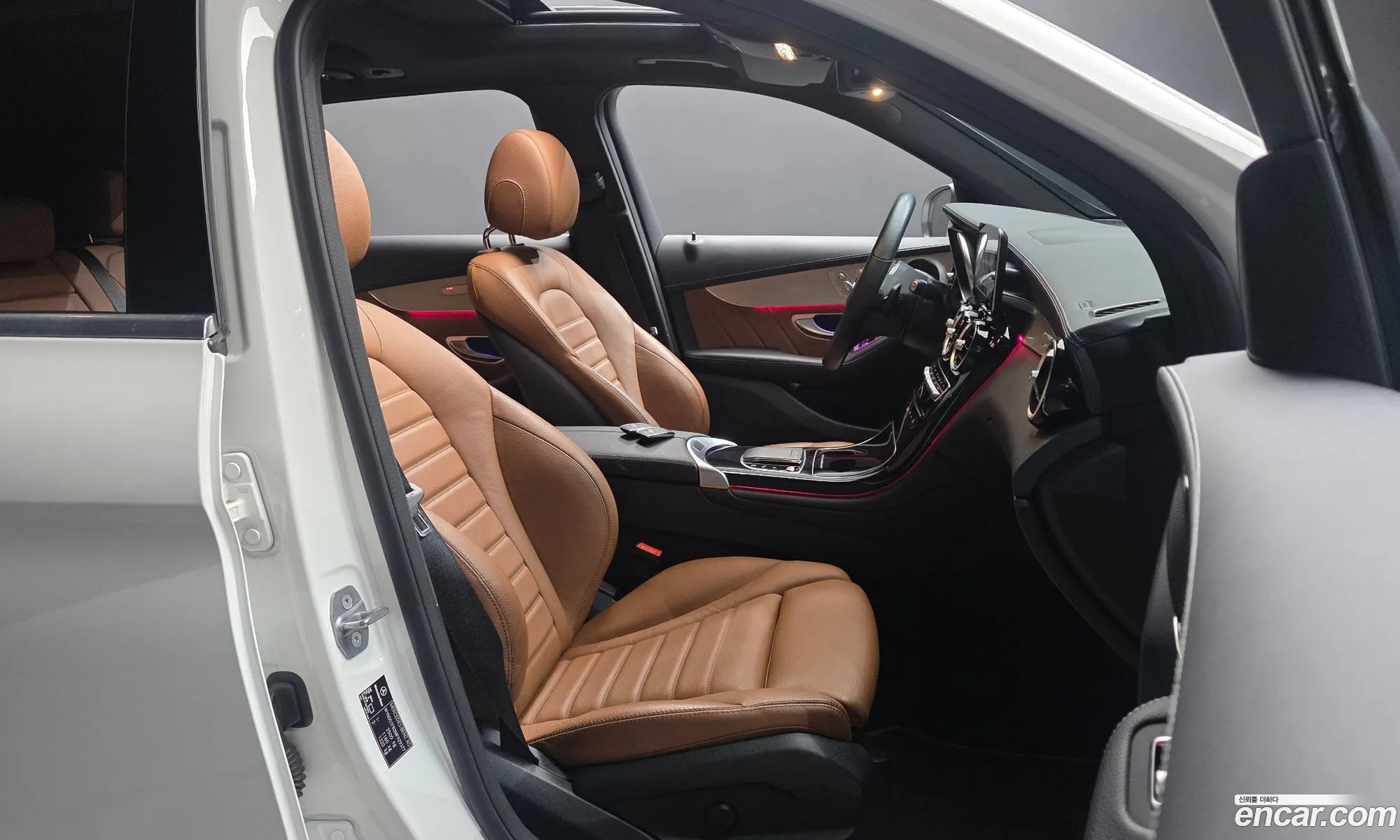 Mercedes-Benz GLC-Class X253 2021 — 9
